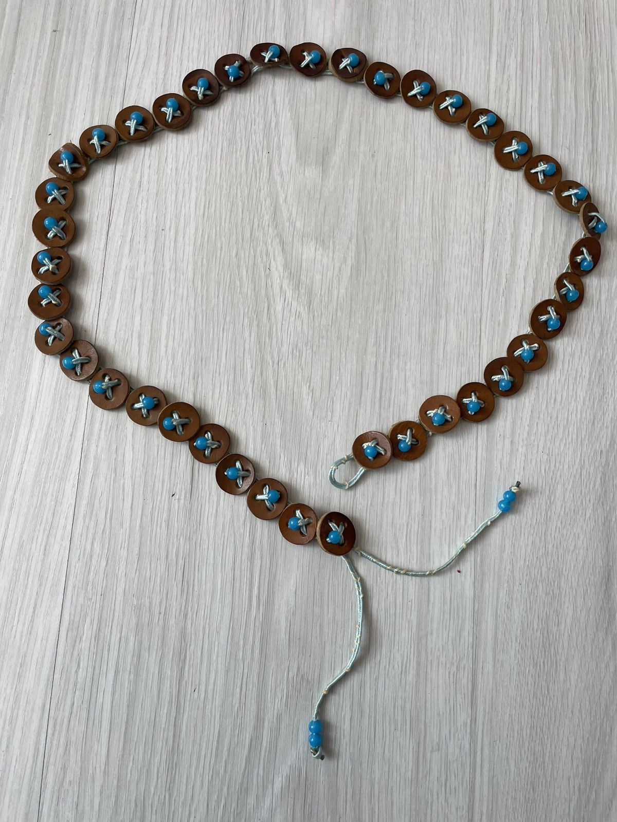 Vintage Vintage belt Size ONE SIZE - 5 Thumbnail
