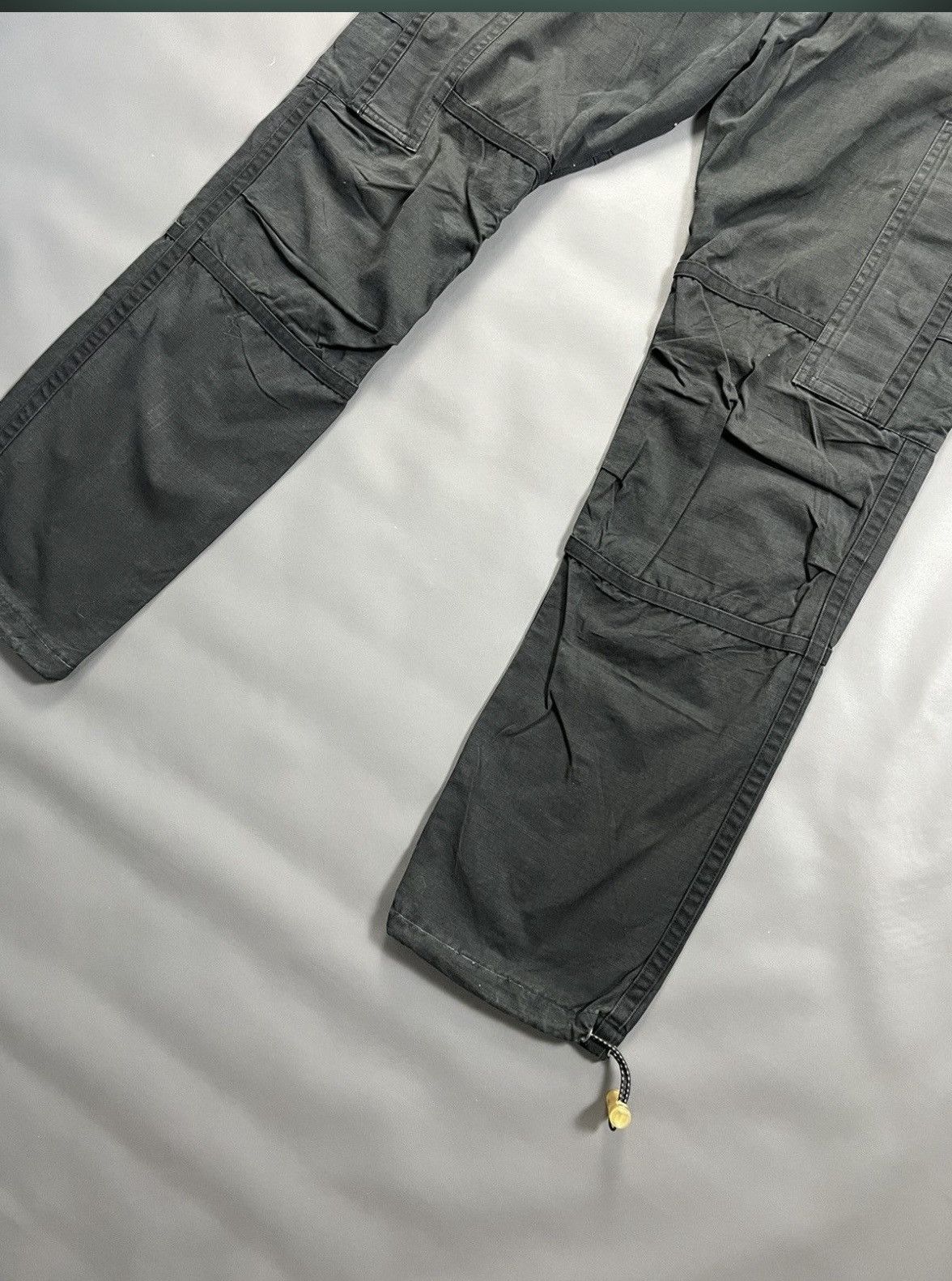 Undercover Jun Takahashi X Undercover Chaotic Discord Size US 30 / EU 46 - 9 Thumbnail