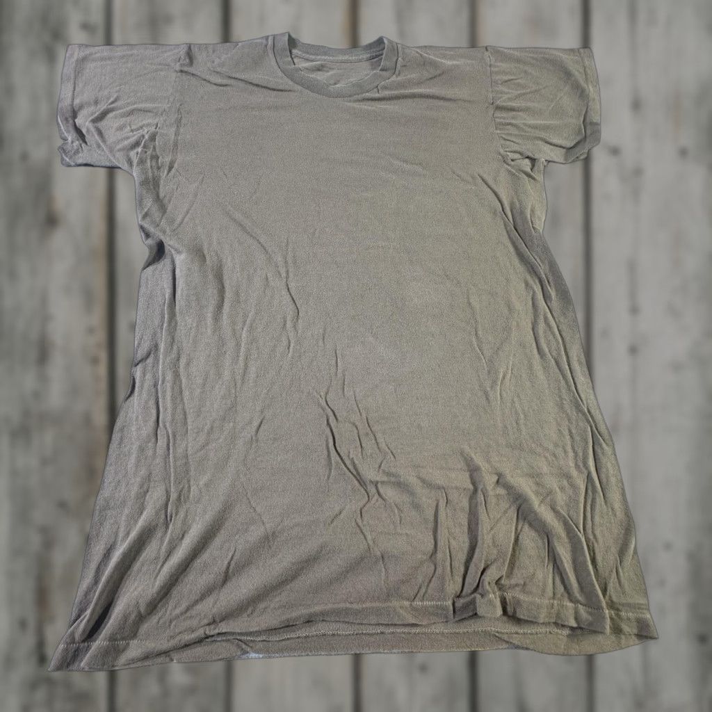 Vintage Brown T-Shirt Mens Large Short Sleeve Crewneck Casual Lightweight Soft Tee Size US L / EU 52-54 / 3 - 1 Thumbnail