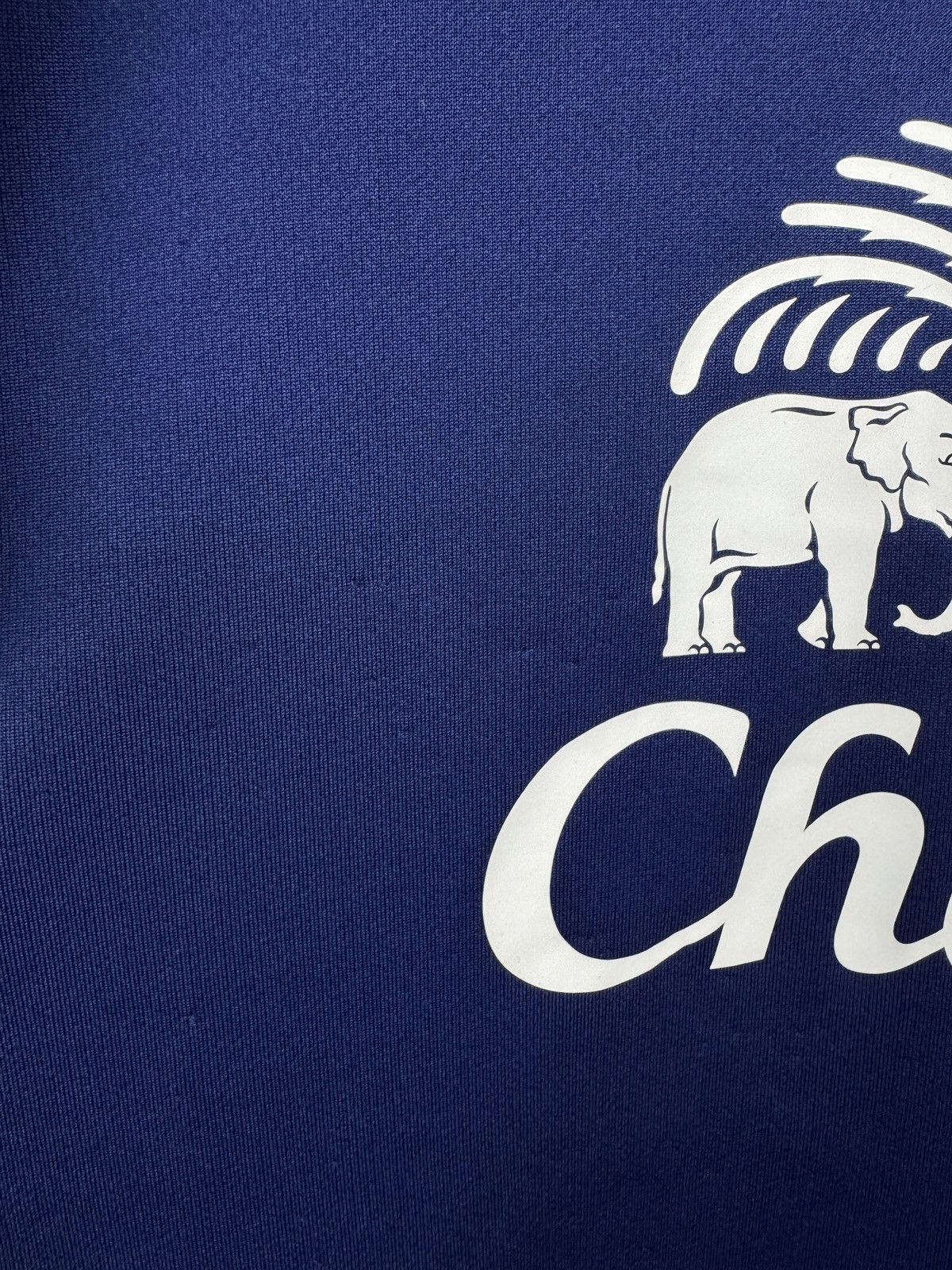Umbro Men’s Everton FC Umbro Chang Sponsor Football Jersey Size L Size US L / EU 52-54 / 3 - 10 Thumbnail