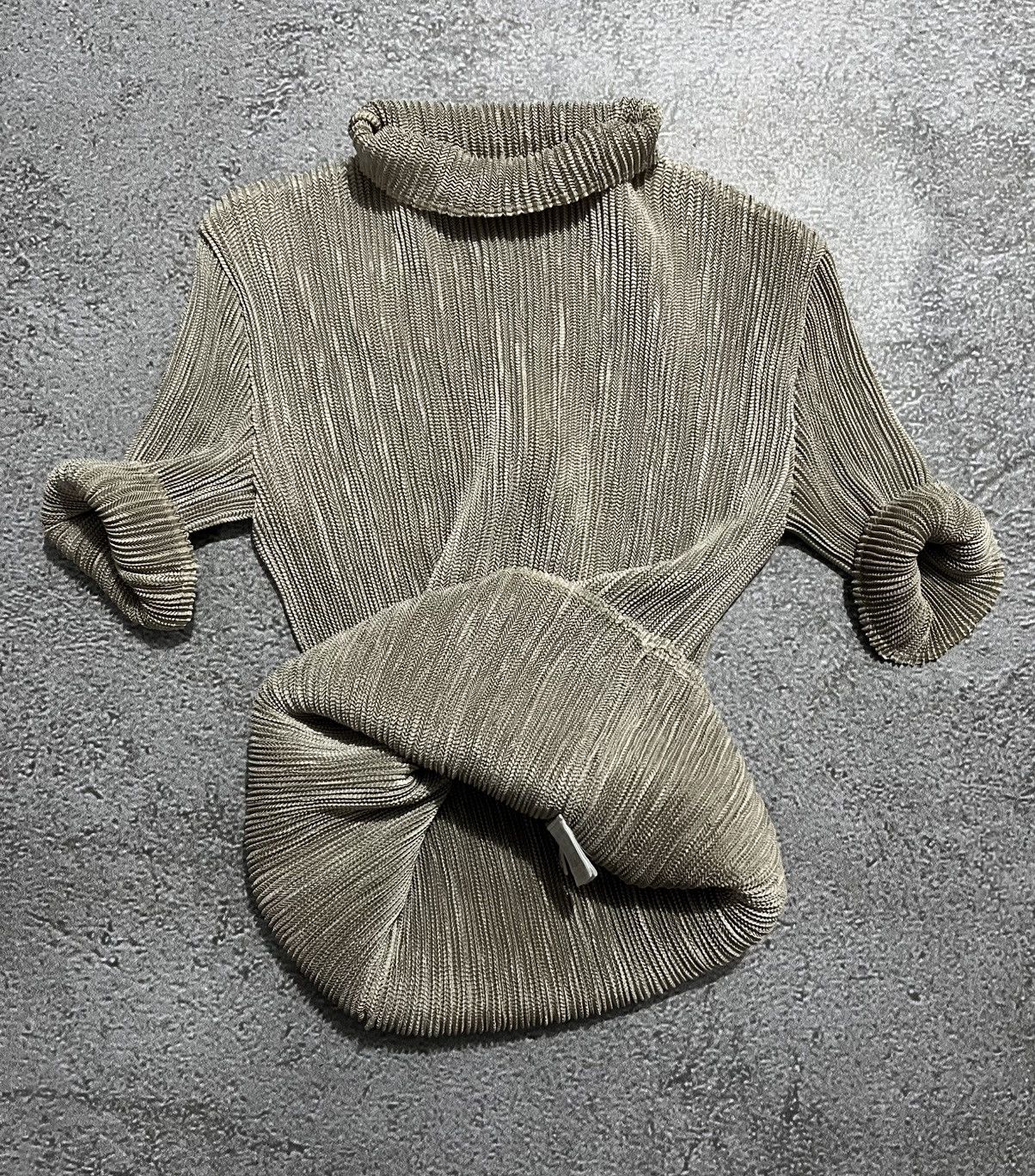 Japanese Brand Specchio Pleats please Size ONE SIZE - 1 Thumbnail