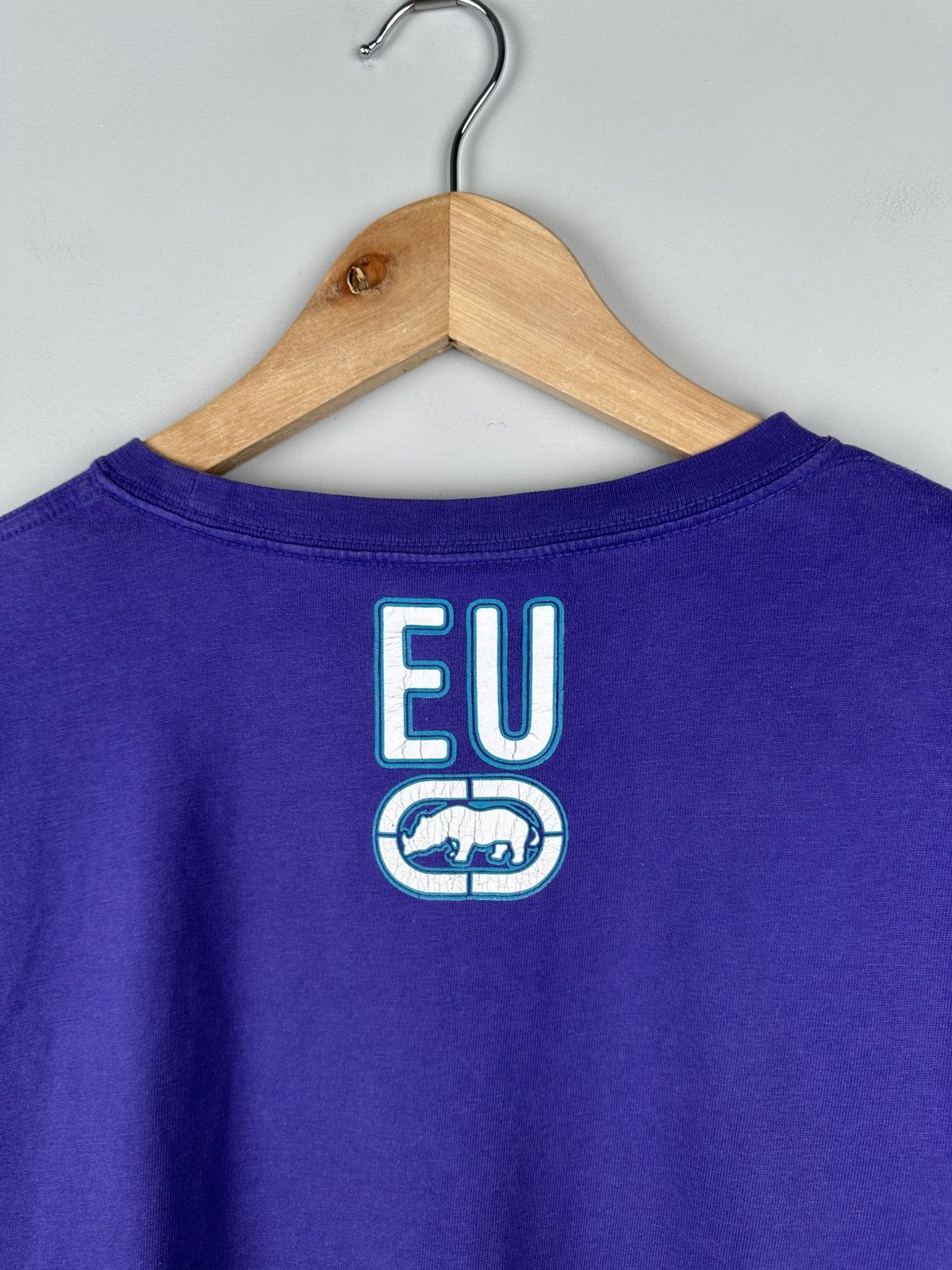 Ecko Unltd. Vintage Y2K Ecko Unltd Oversized Tee Size US S / EU 44-46 / 1 - 6 Thumbnail