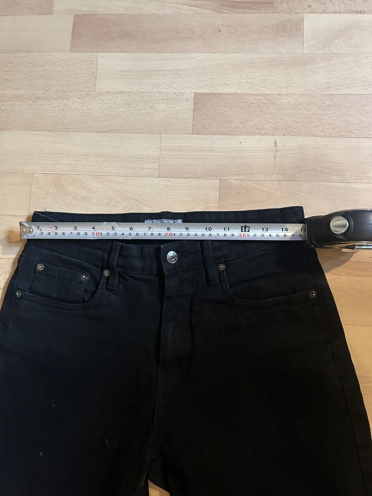 Other urban star black jeans Size US 30 / EU 46 - 6 Thumbnail