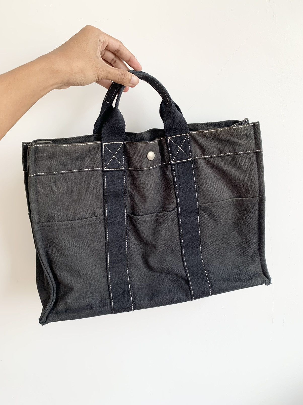 Hermes Vintage Hermes Bag Size ONE SIZE - 2 Thumbnail