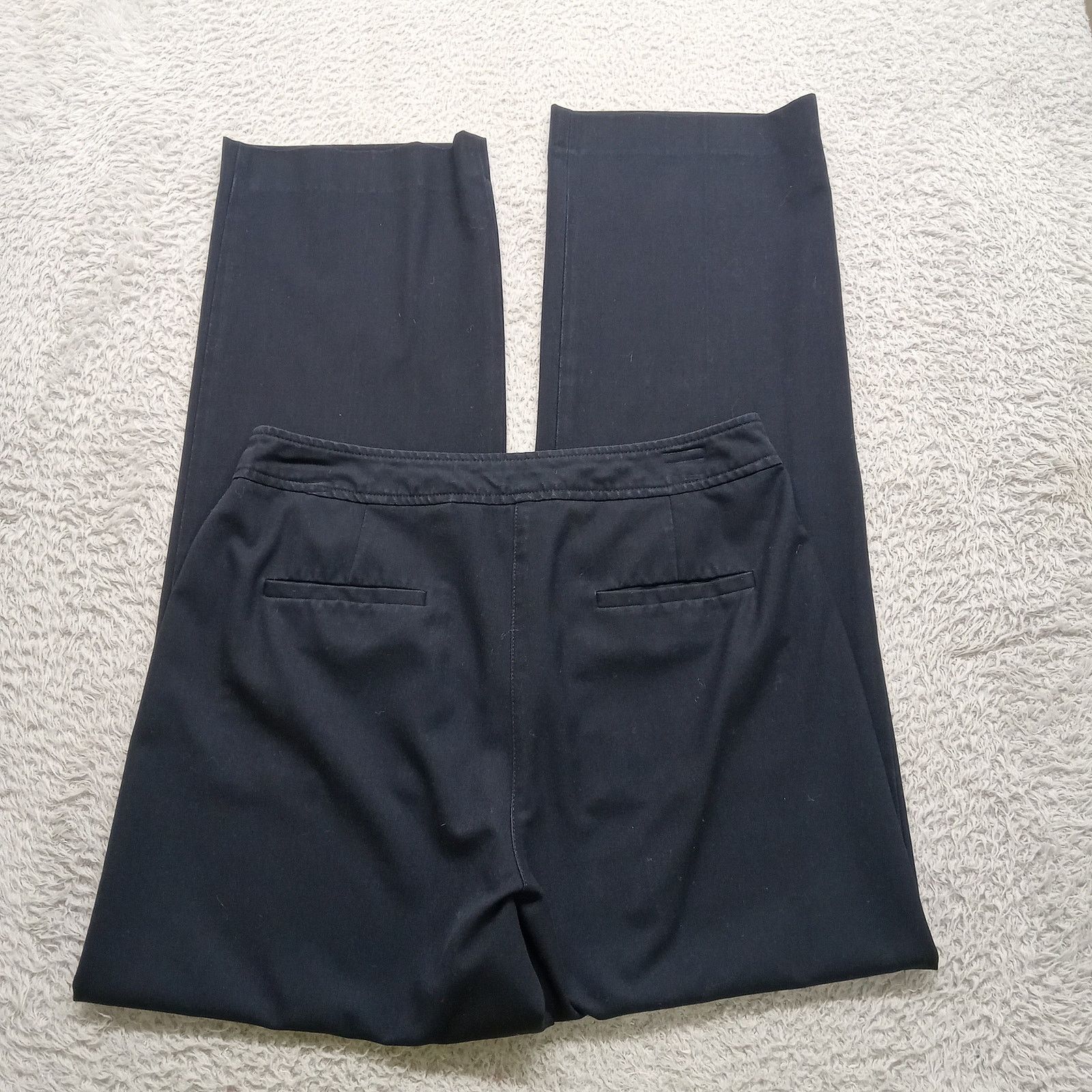 & Other Stories Liz Claiborne Audra Separates Pants 30X32 Womens 8 Business Size 30" / US 8 / IT 44 - 3 Thumbnail