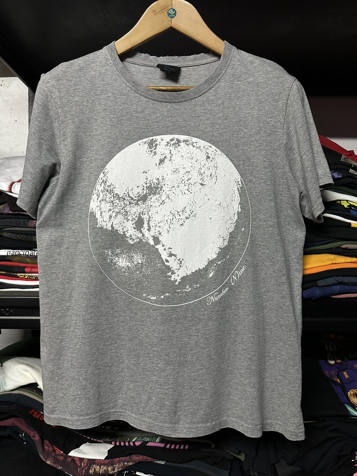 Marlboro Number Nine MOON X Marlboro Faded Tee Size US M / EU 48-50 / 2 - 1 Thumbnail