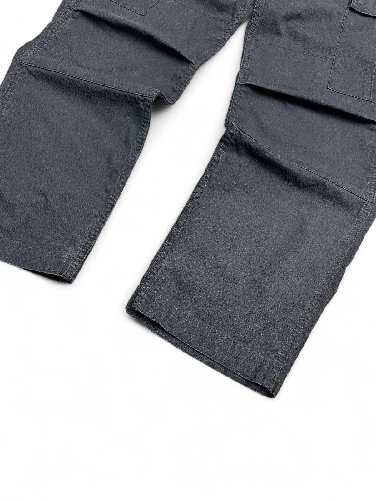 Carhartt Y2K Carhartt Blue Heavy Work Pants Utility Streetwear Size US 32 / EU 48 - 6 Thumbnail