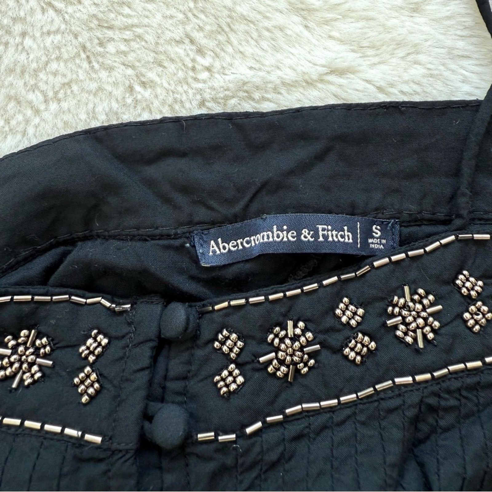 Abercrombie & Fitch Abercrombie&Fitch women short dress size S Size S / US 4 / IT 40 - 7 Thumbnail