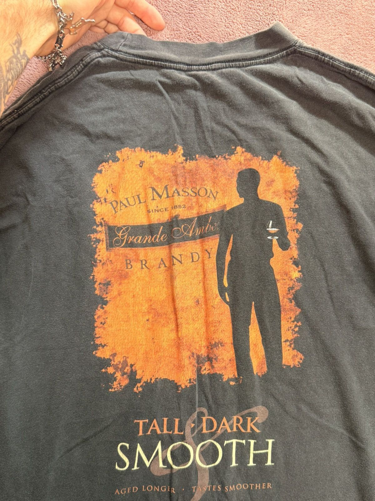 Vintage Vintage tshirt Size US XXL / EU 58 / 5 - 4 Thumbnail