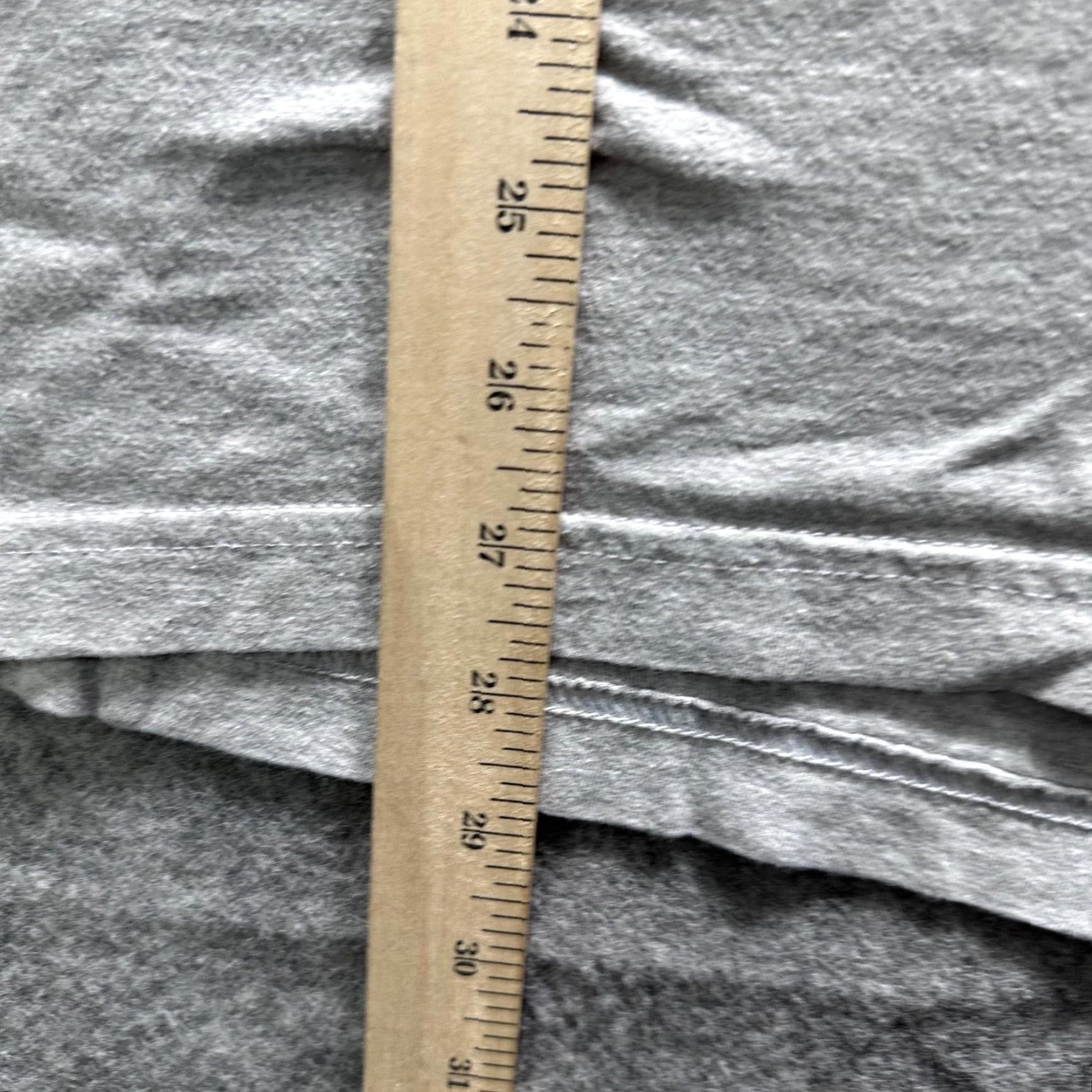 Carhartt VINTAGE Carhartt Shirt Mens Large Gray Plain Logo Tagless Workwear Basic Tee Casual Size US L / EU 52-54 / 3 - 6 Thumbnail