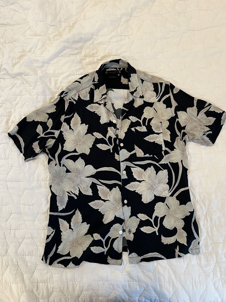 Allsaints ALLSAINTS short sleeve Size US M / EU 48-50 / 2 - 1 Thumbnail