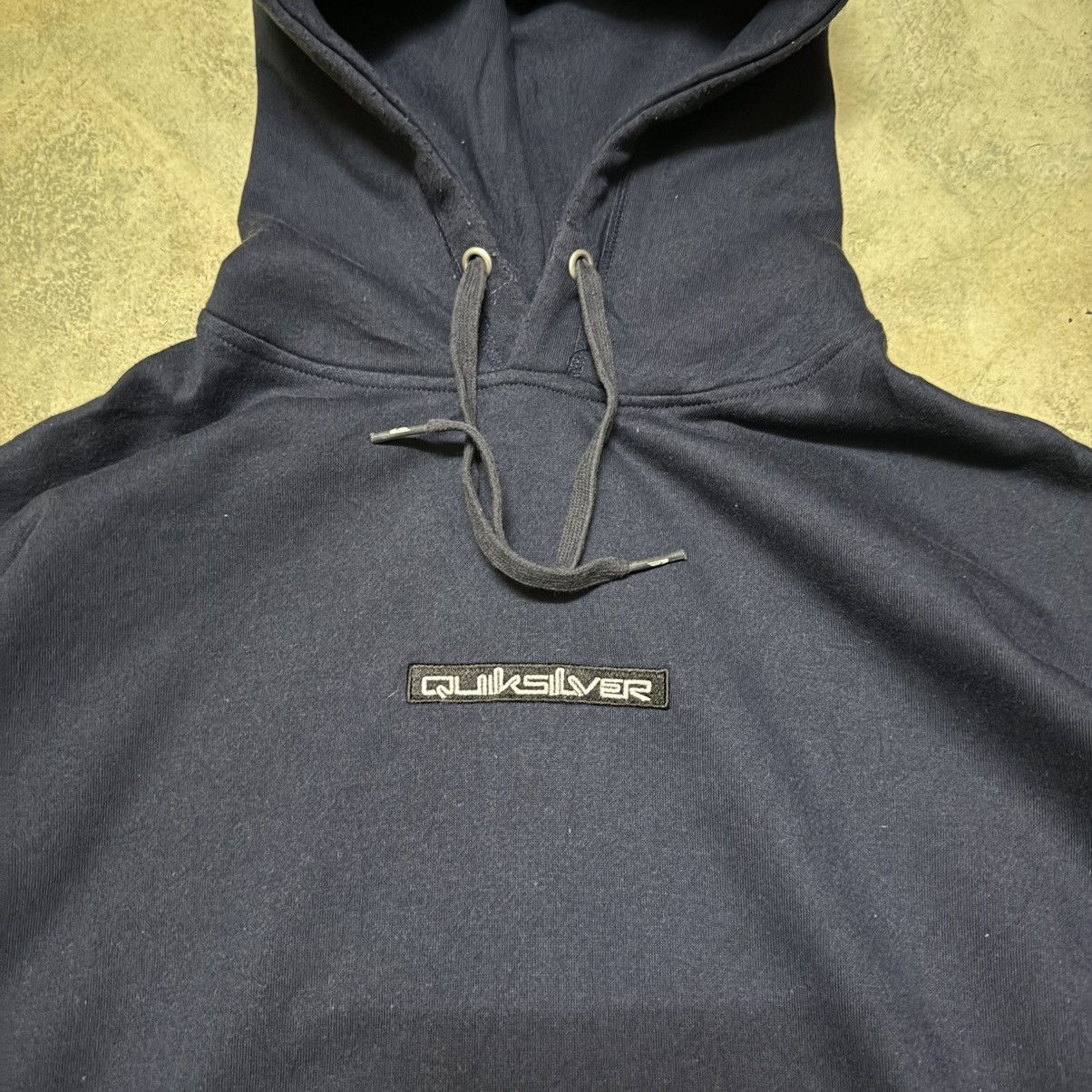 Quiksilver Quiksilver Hoodie Box Logo Size US L / EU 52-54 / 3 - 2 Thumbnail