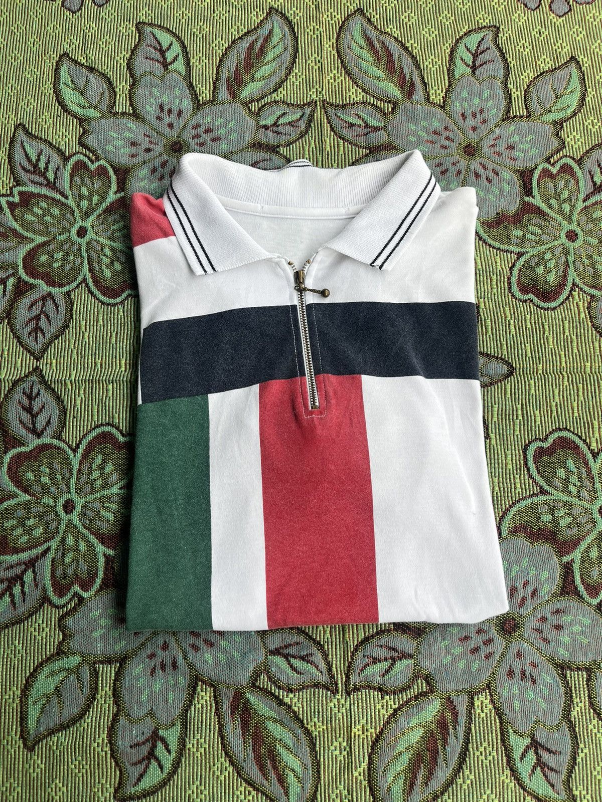 Vintage Vintage Fido Dido Skateboard Polo 90’s ringerTshirt Size US S / EU 44-46 / 1 - 10 Thumbnail