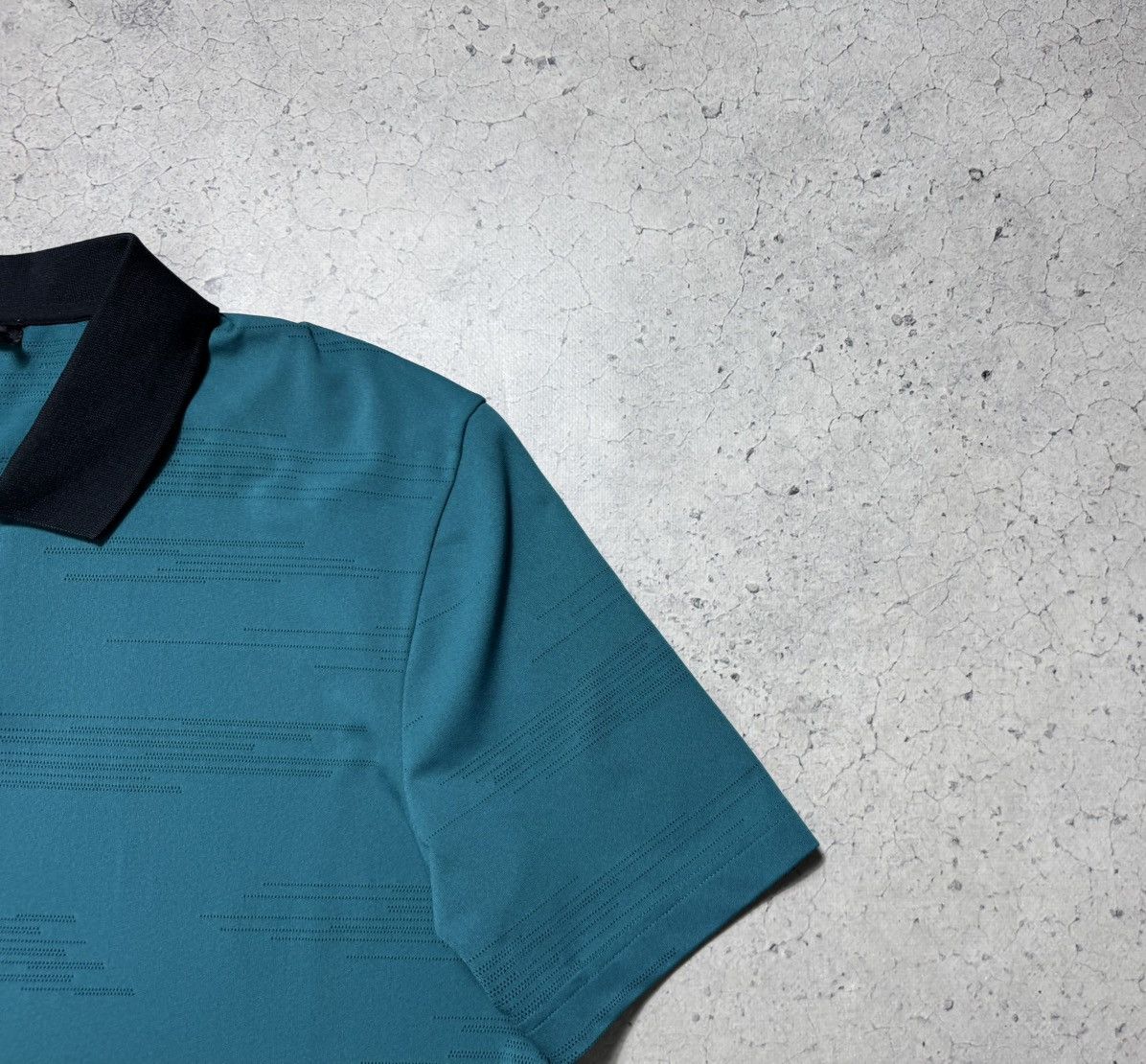 Oakley Oakley Outdoor Polo Shirt Green Size 2XL Size US XXL / EU 58 / 5 - 3 Thumbnail