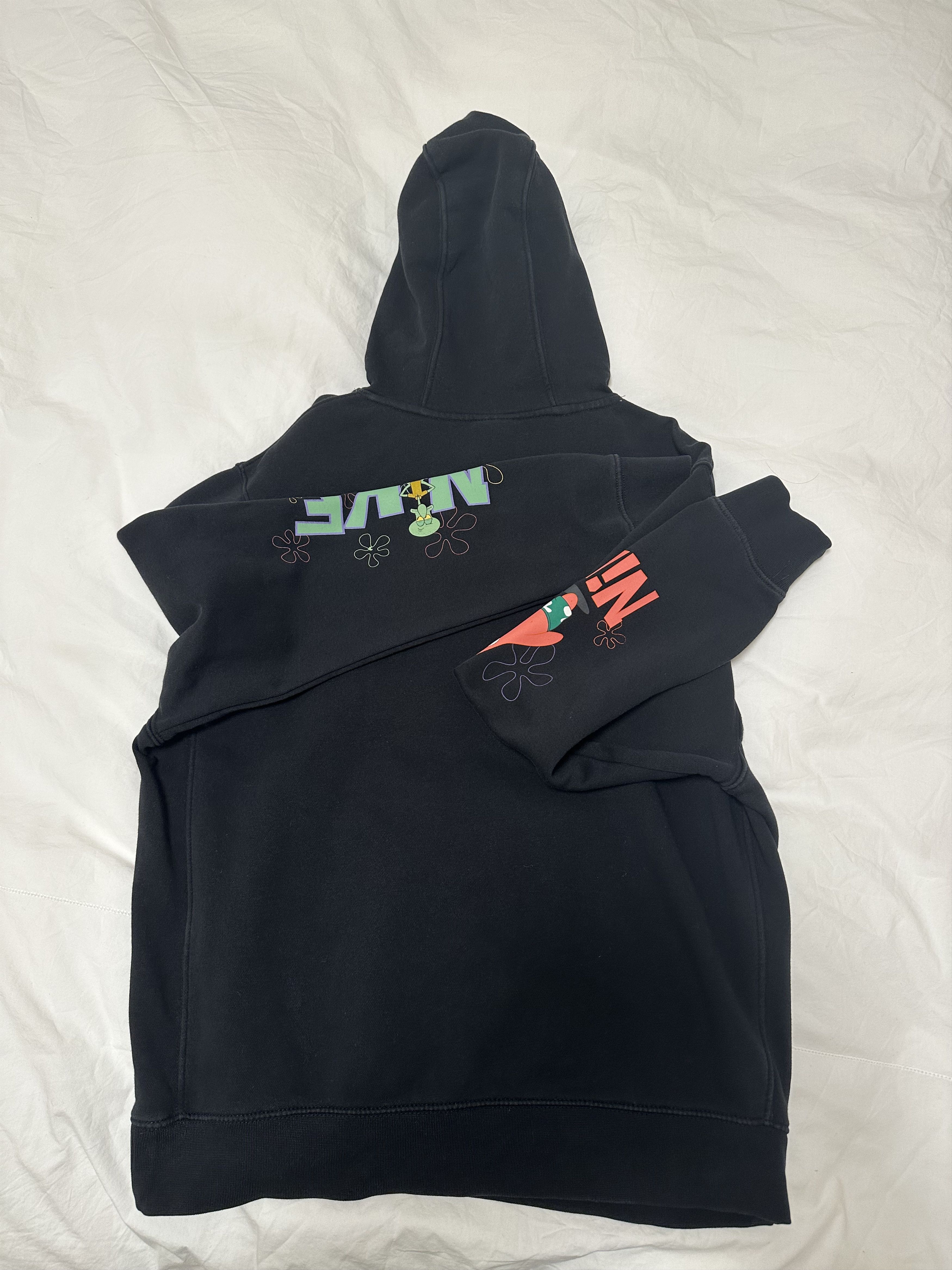 Nike patrick hoodie best sale