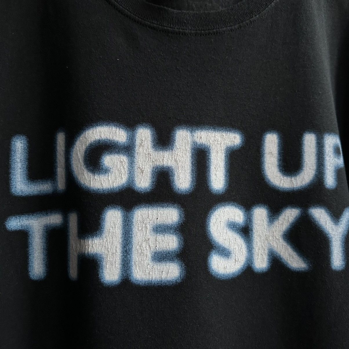 Band Tees VINTAGE THE PRODIGY LIGHT UP THE SKY PROMO BAND TEE Size US XL / EU 56 / 4 - 3 Thumbnail