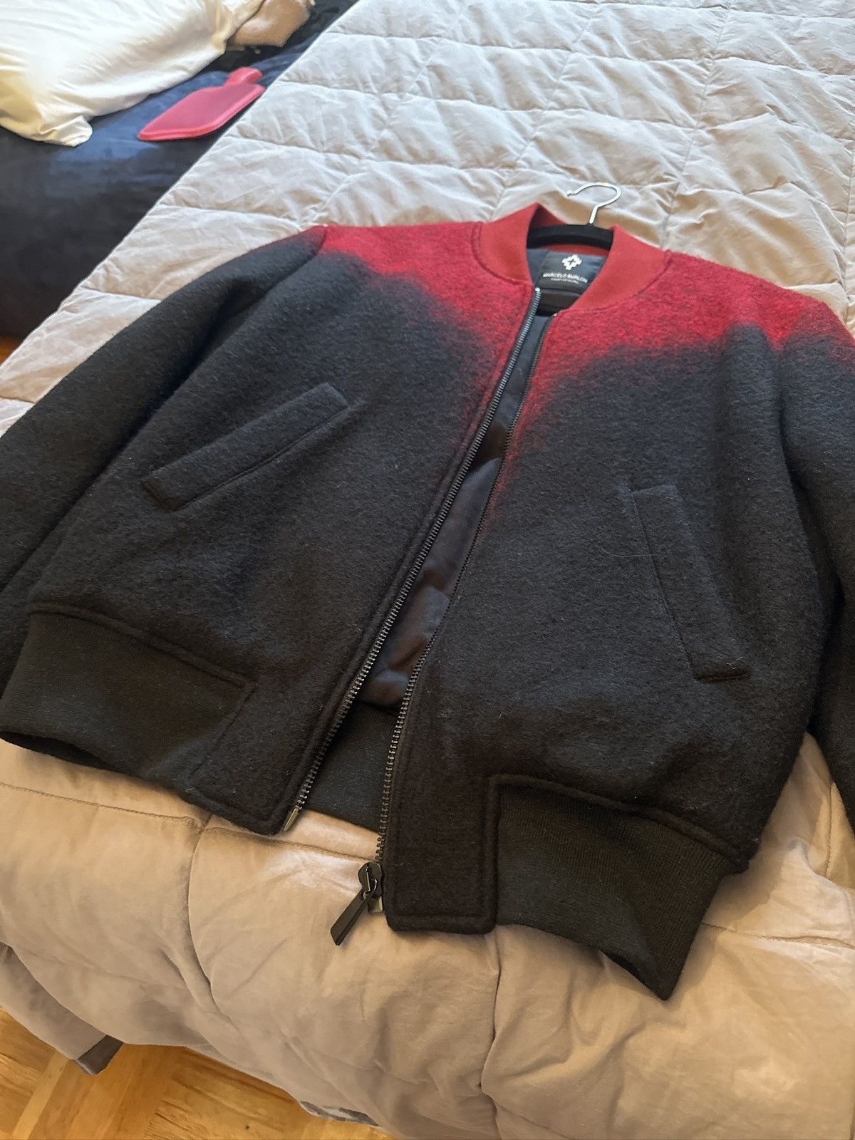 Marcelo Burlon Marcelo Burton Coat Size US XS / EU 42 / 0 - 5 Thumbnail
