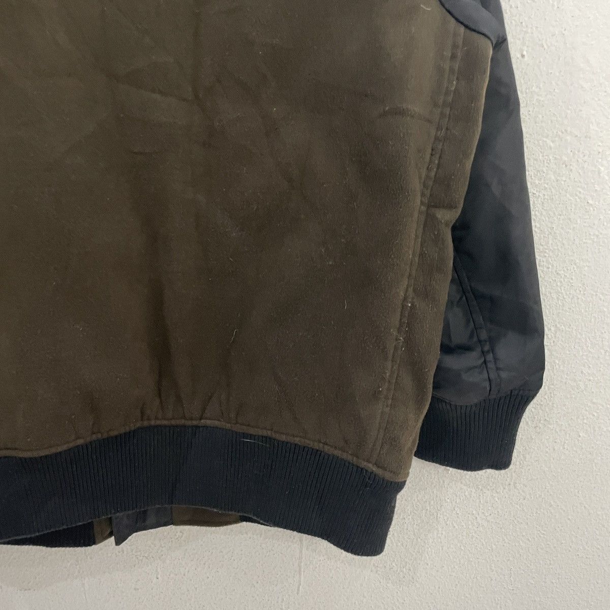 Ben Davis Vintage Ben Davis Zipper Ups Unisex Jacket Size US M / EU 48-50 / 2 - 10 Thumbnail