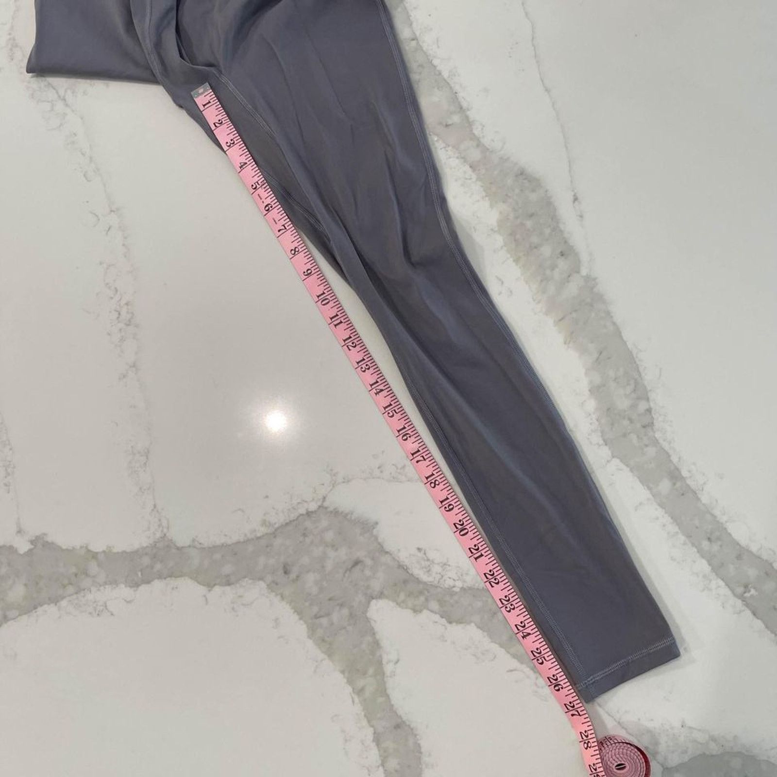 Fabletics Fabletics Trinity Motion365 HR Active Leggings Womens Small Size 27" / US 4 / IT 40 - 6 Thumbnail