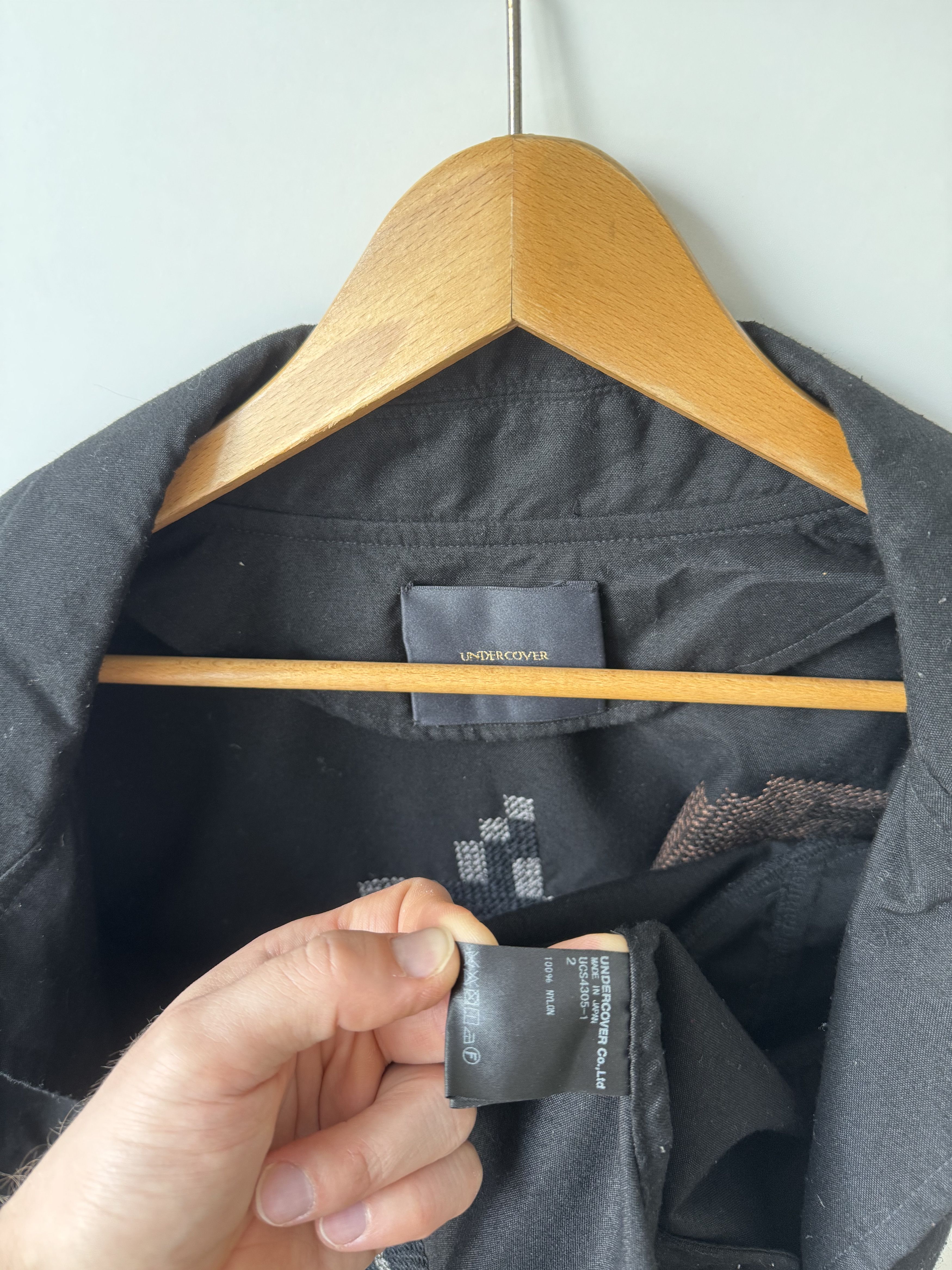 Undercover Witch Trench Coat SS17 Size US M / EU 48-50 / 2 - 6 Thumbnail