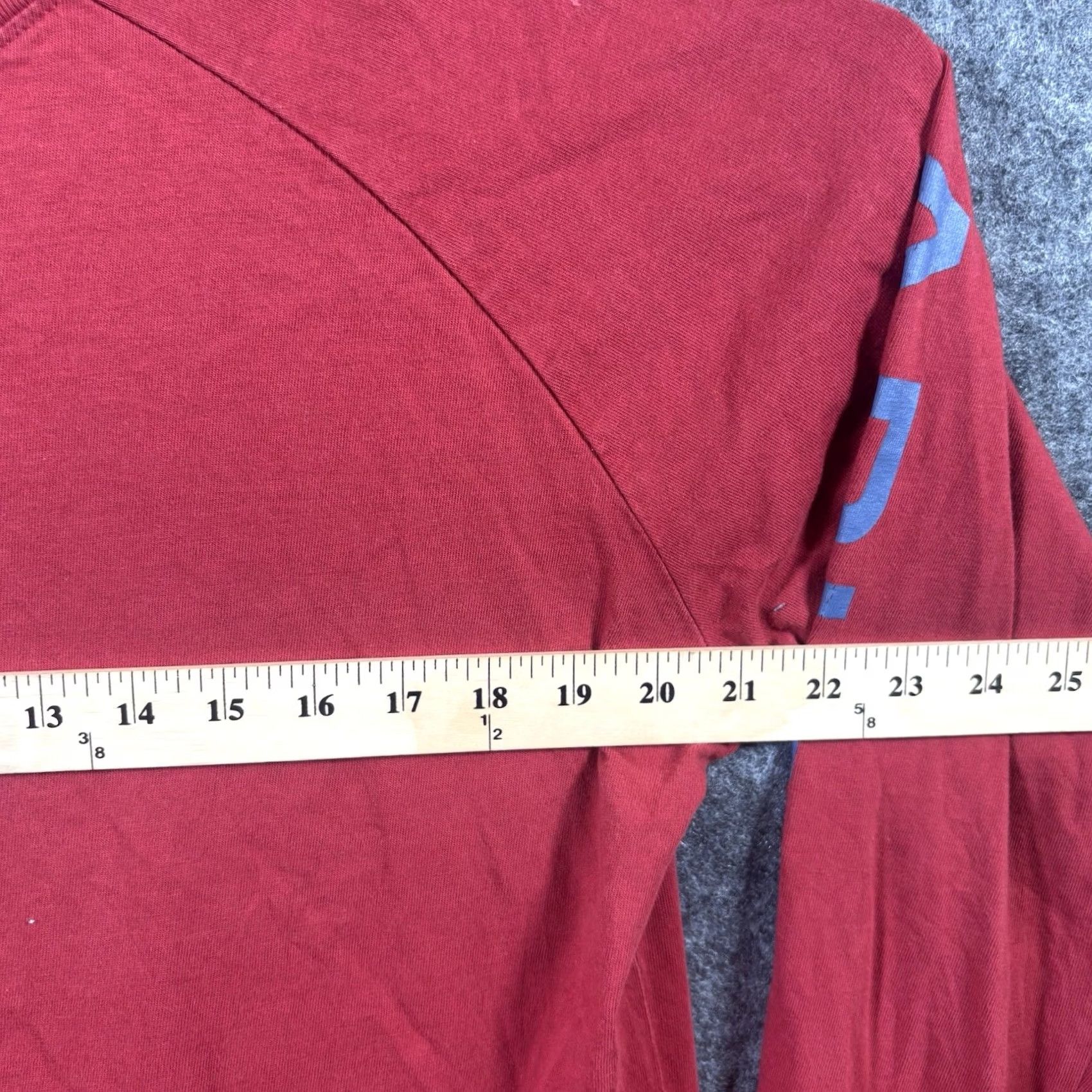 Ariat Ariat Rebar Shirt Men's Casual Workwear Stretch Red Long Sleeve XL Shirt Size US XL / EU 56 / 4 - 2 Thumbnail