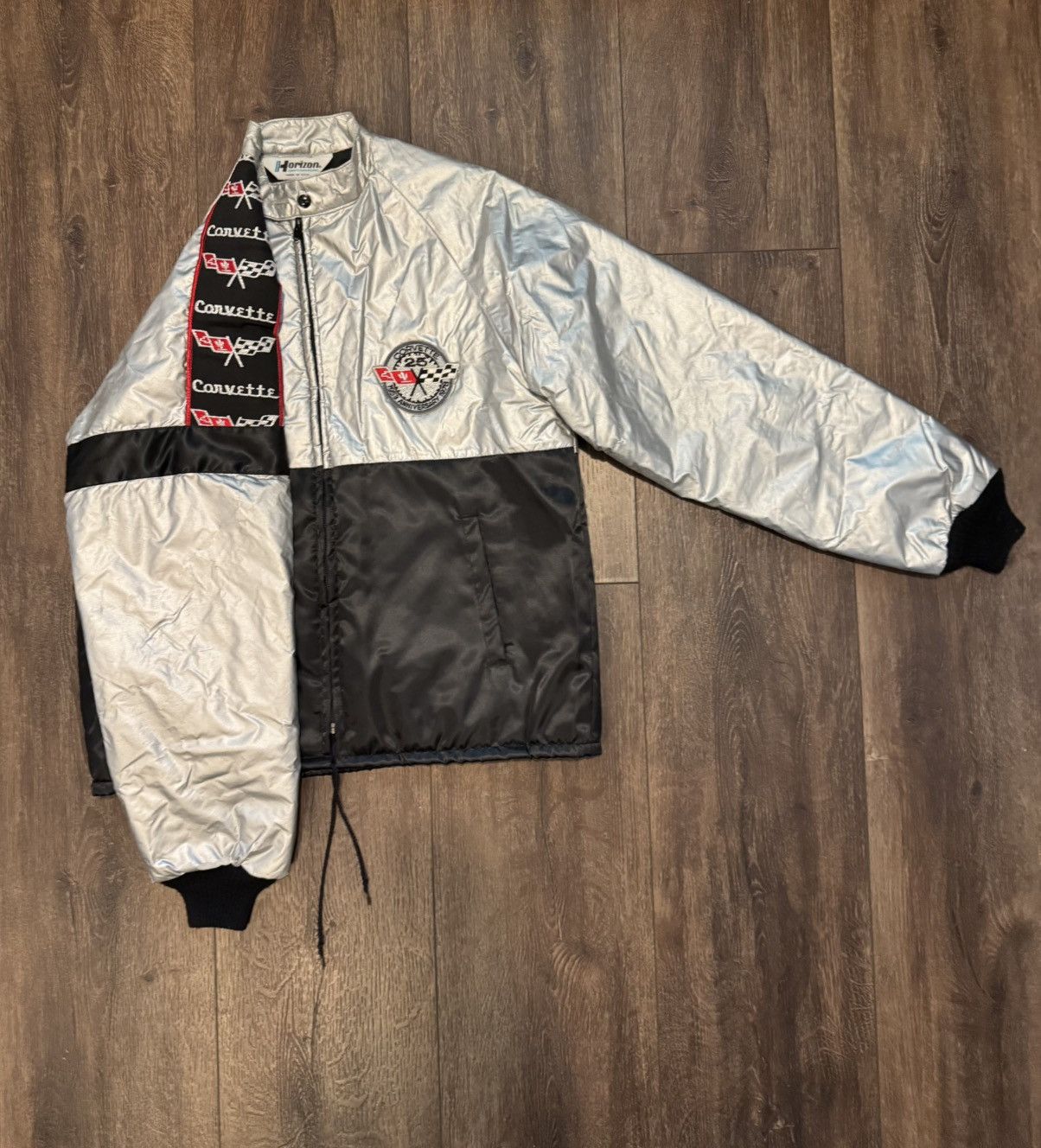 Other Vintage Corvette 25th Anniversary Racing Jacket Y2K Size US M / EU 48-50 / 2 - 1 Thumbnail