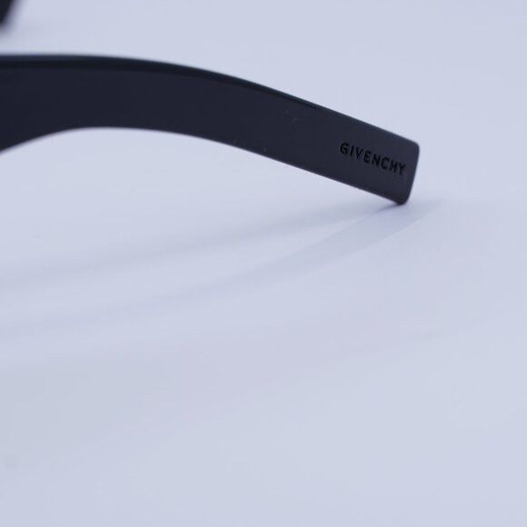 Givenchy 🕶️ New Givenchy GV40077I 01A Sunglasses - Shiny Black Size ONE SIZE - 7 Thumbnail
