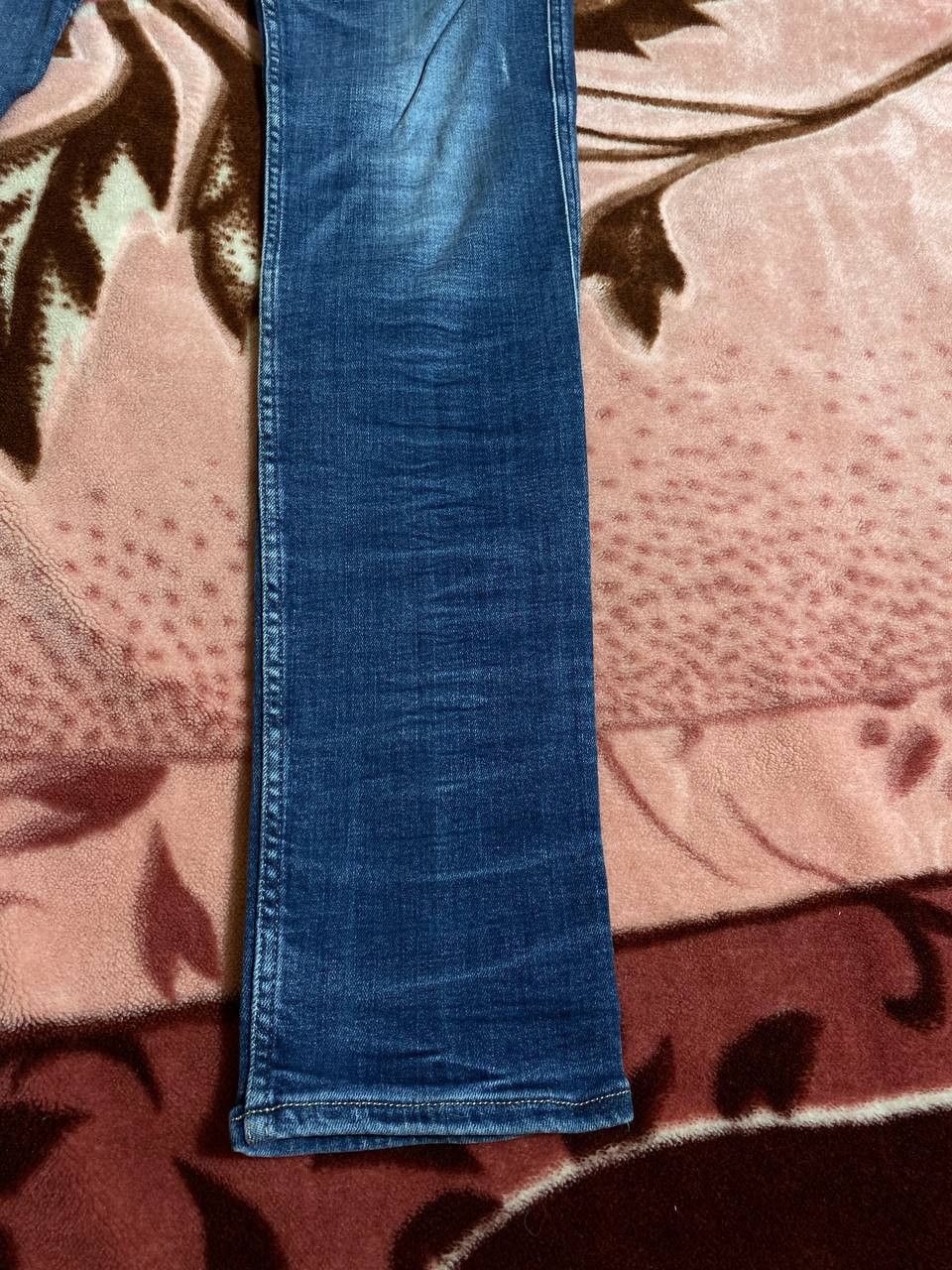 Vintage Vintage Distressed Faded Denim Pants Jeans Size US 33 - 17 Thumbnail
