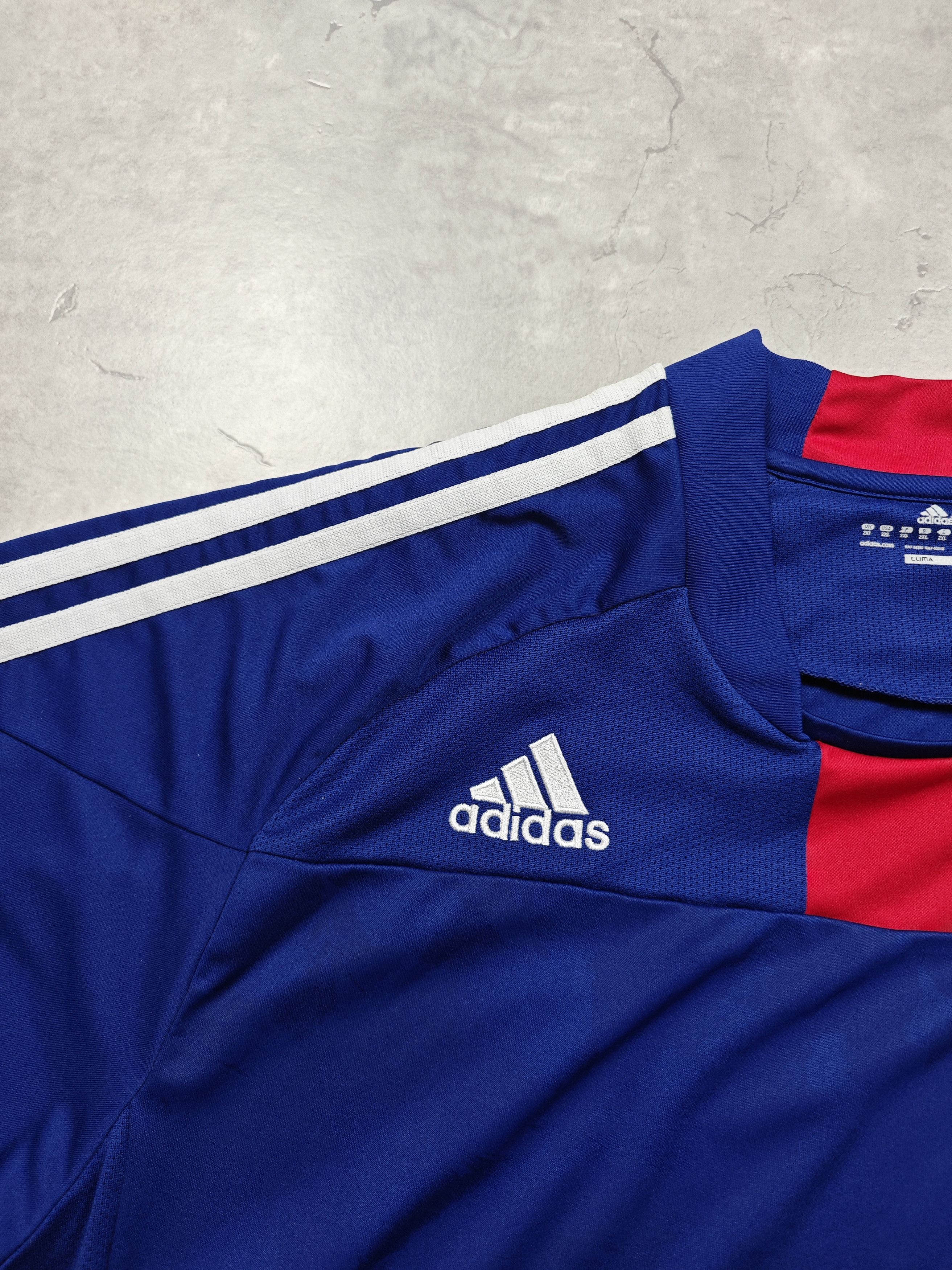 Adidas Adidas Japan 2009 Size US XL / EU 56 / 4 - 3 Thumbnail