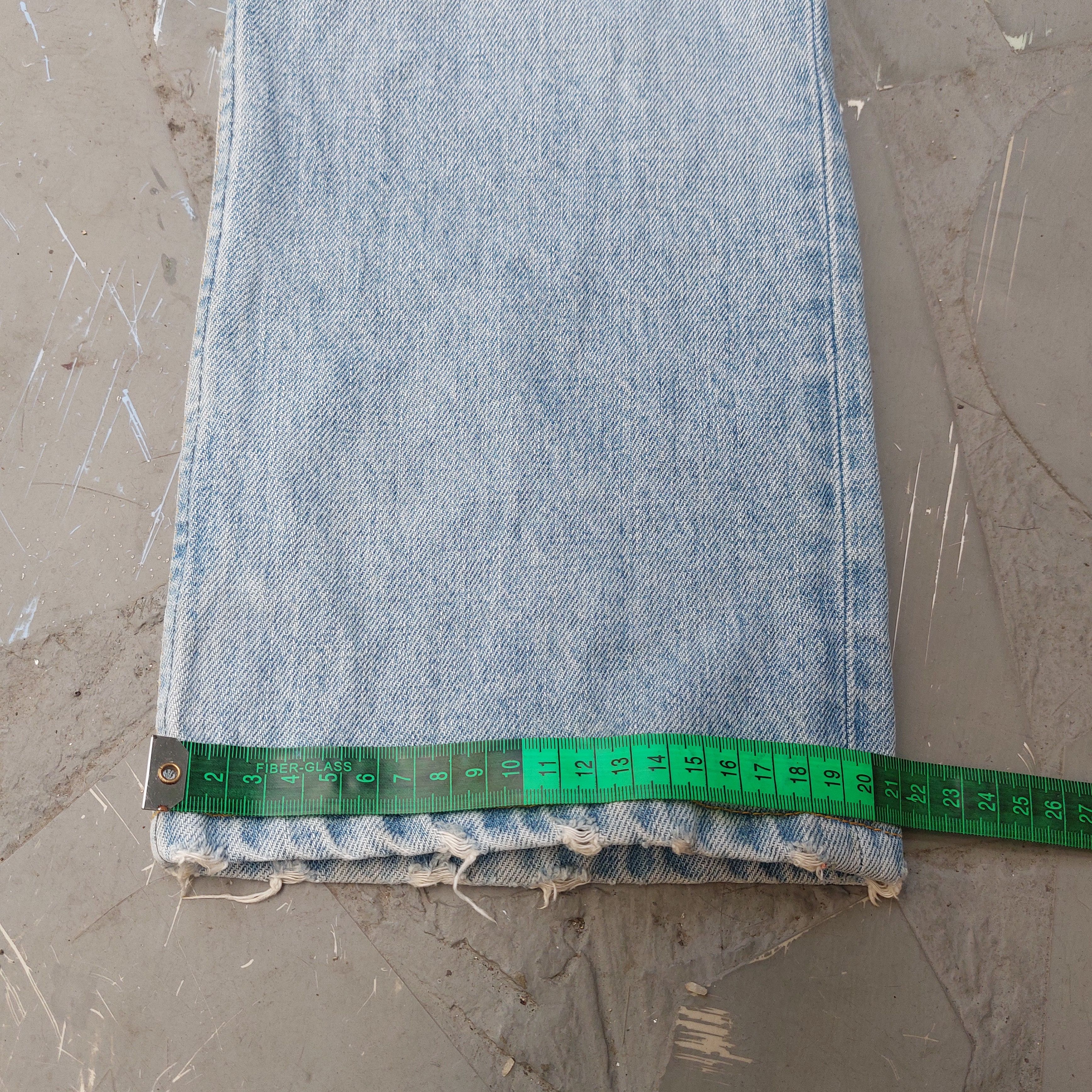 Helmut Lang × Vintage Helmut Lang Size US 30 / EU 46 - 12 Thumbnail
