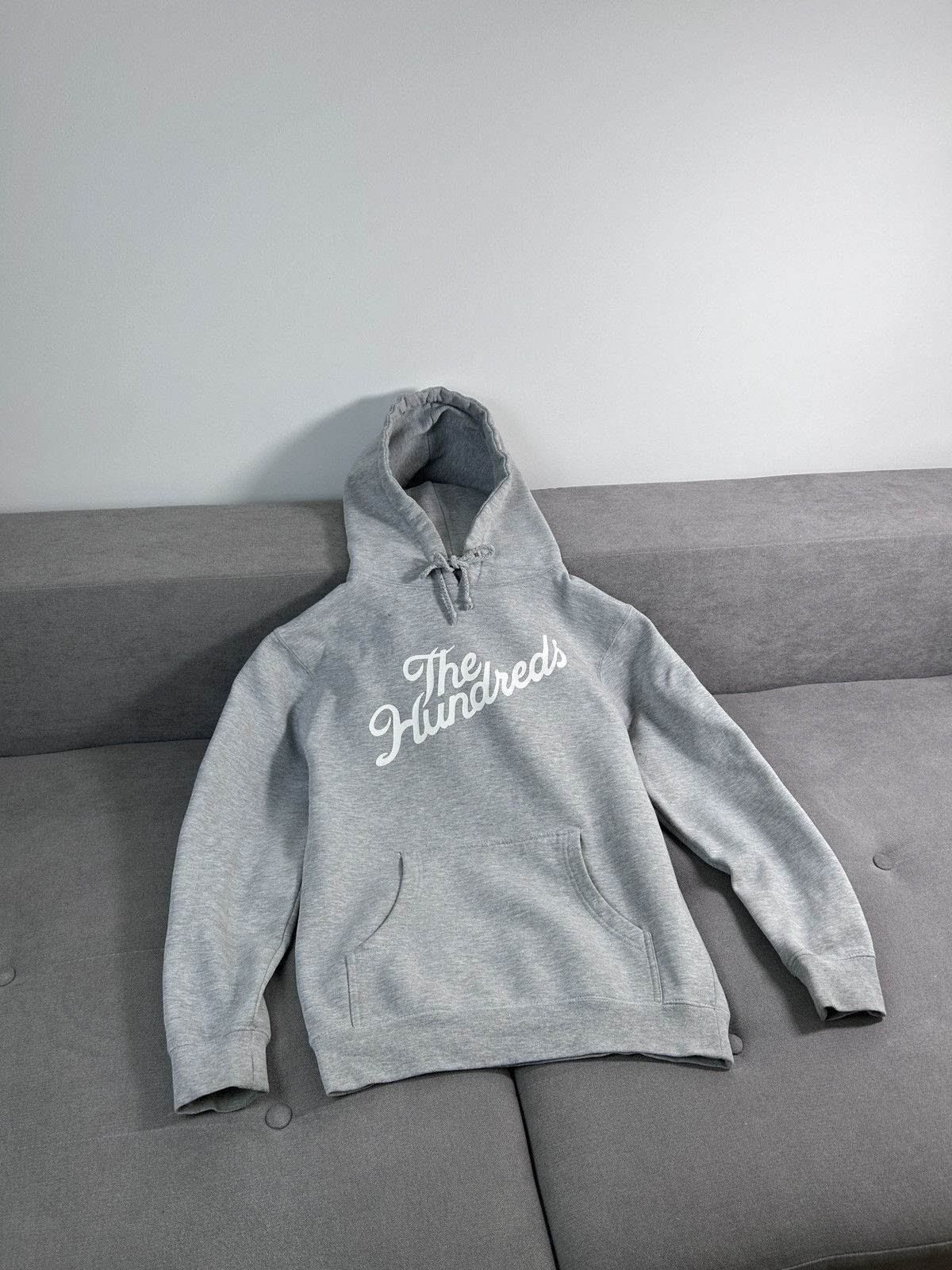 Other Vintage The Hundreds skate hoodie hooded Size US S / EU 44-46 / 1 - 2 Thumbnail