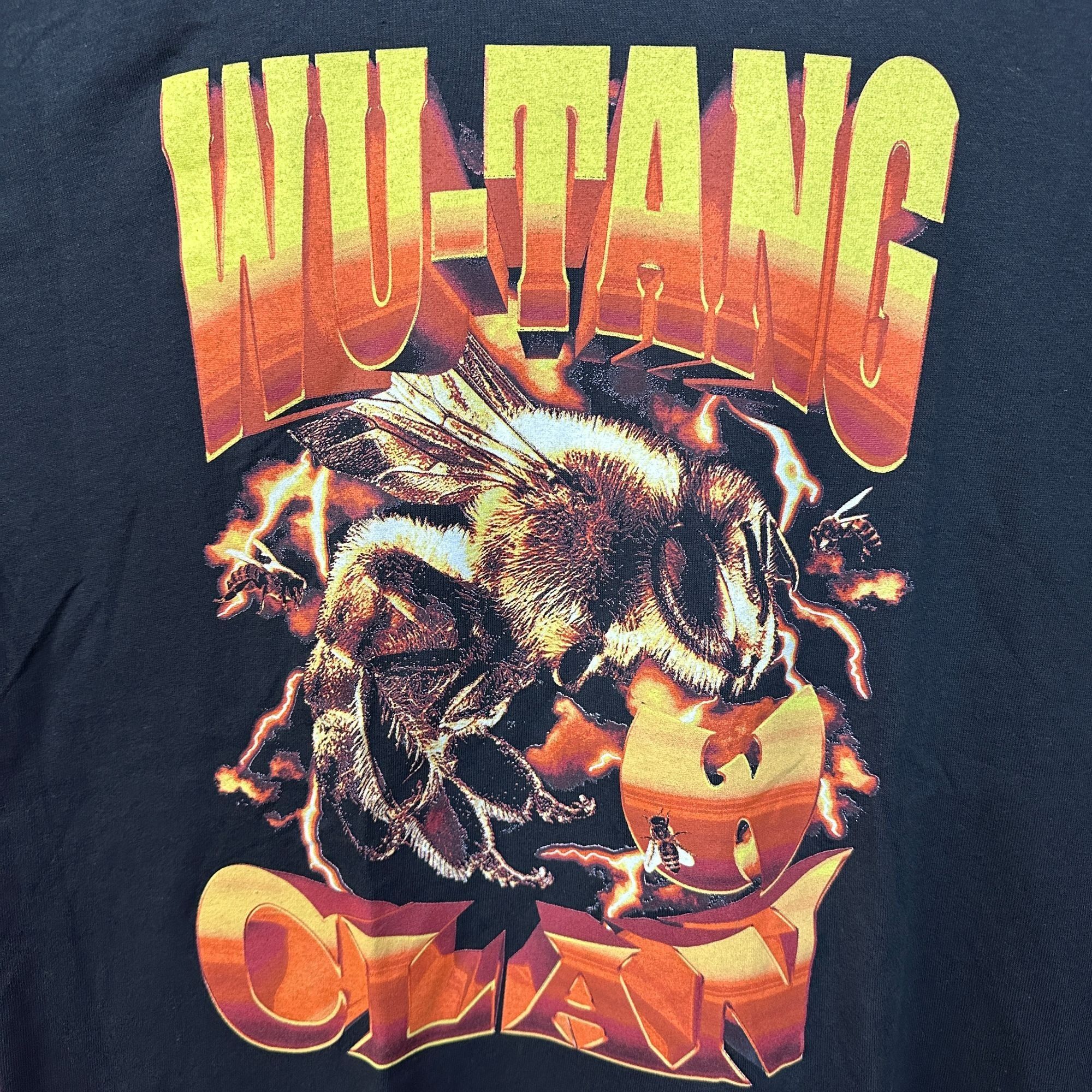 Wu-Tang Clan Wu Tang Clan Killa beez Rap Tshirt XL Size US XL / EU 56 / 4 - 2 Thumbnail