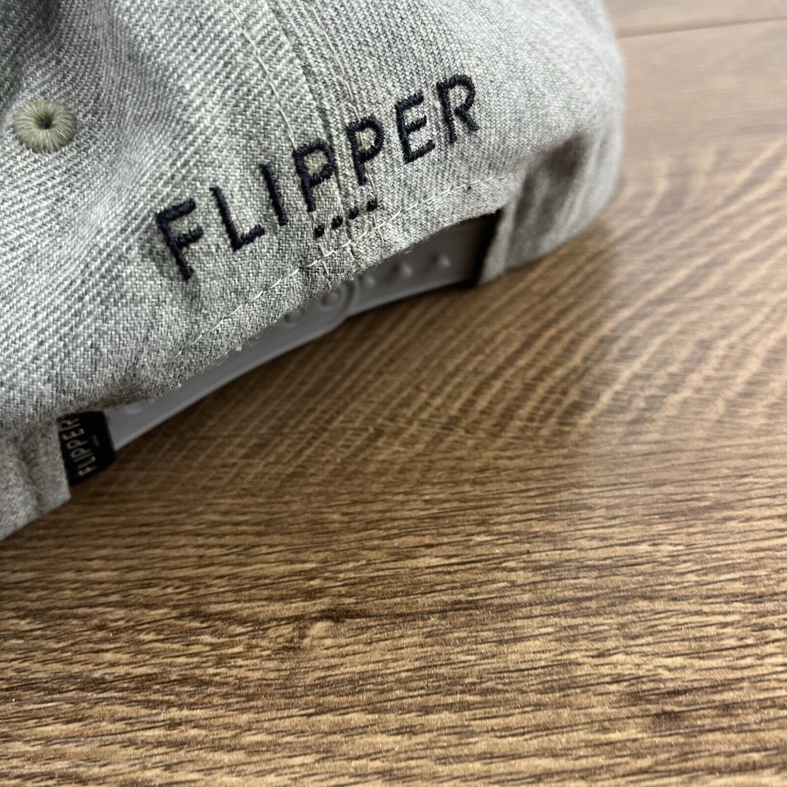 Other Wake the F Up Hat American Flag Snapback Hat Gray Adjustable Size ONE SIZE - 11 Thumbnail