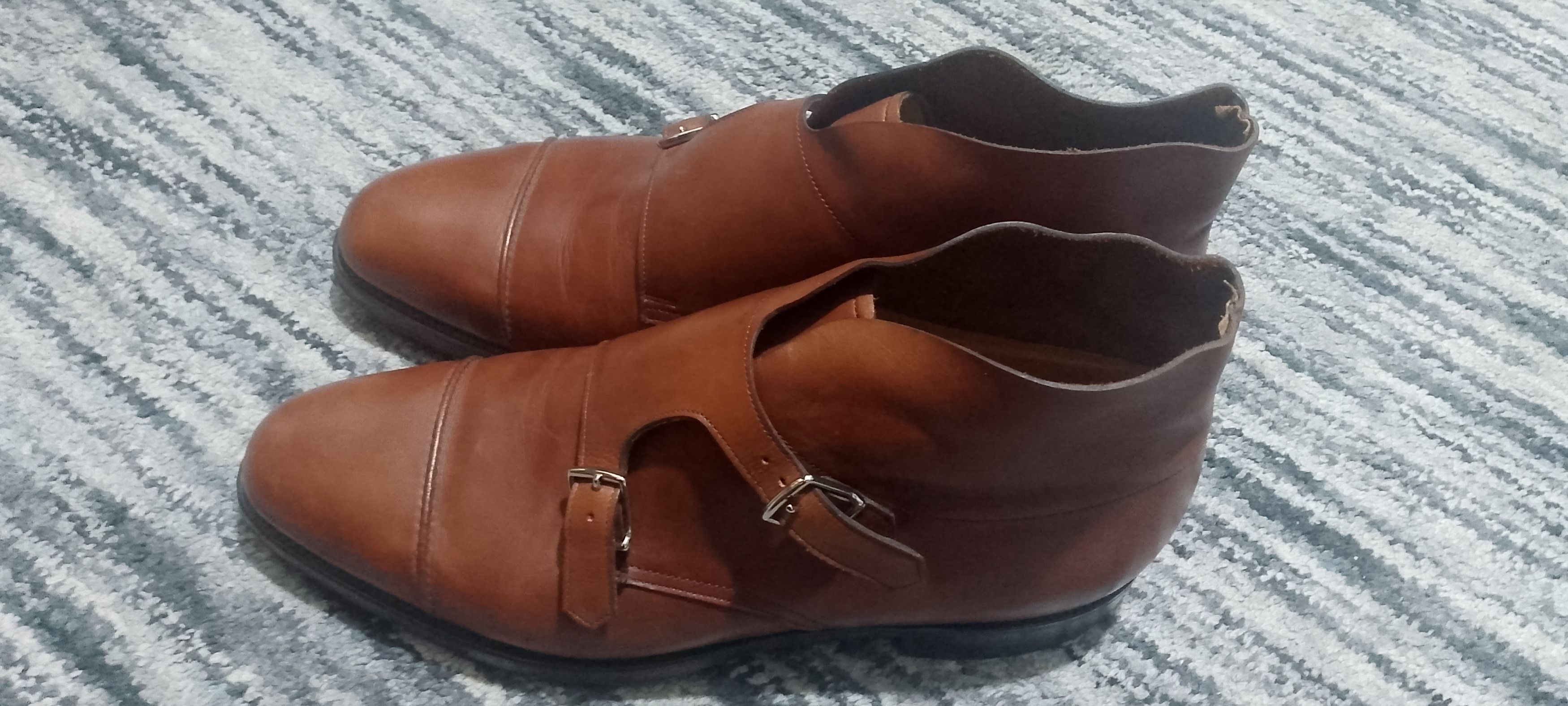 John Lobb John Loeb Men's Shoes Size US 9.5 / EU 42-43 - 2 Thumbnail
