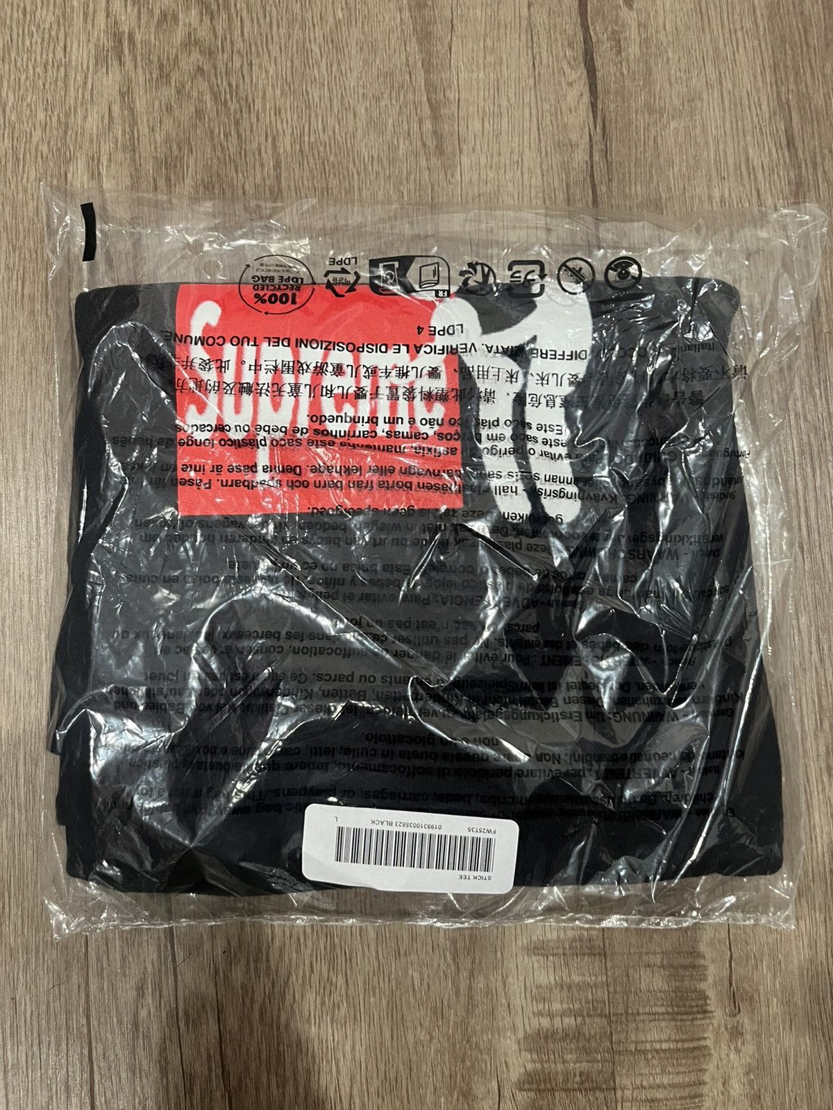 Supreme Supreme Stick Tee | Grailed