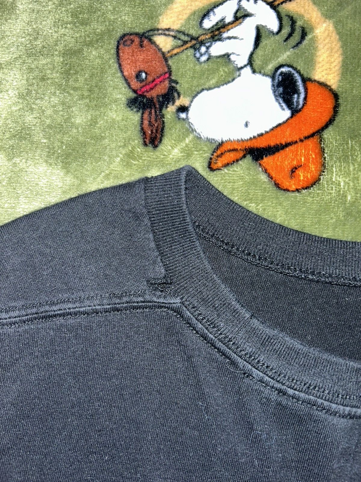 Kaws × Uniqlo Kaws Uniqlo Sesame Street Count Dracula shirt Size US M / EU 48-50 / 2 - 7 Thumbnail