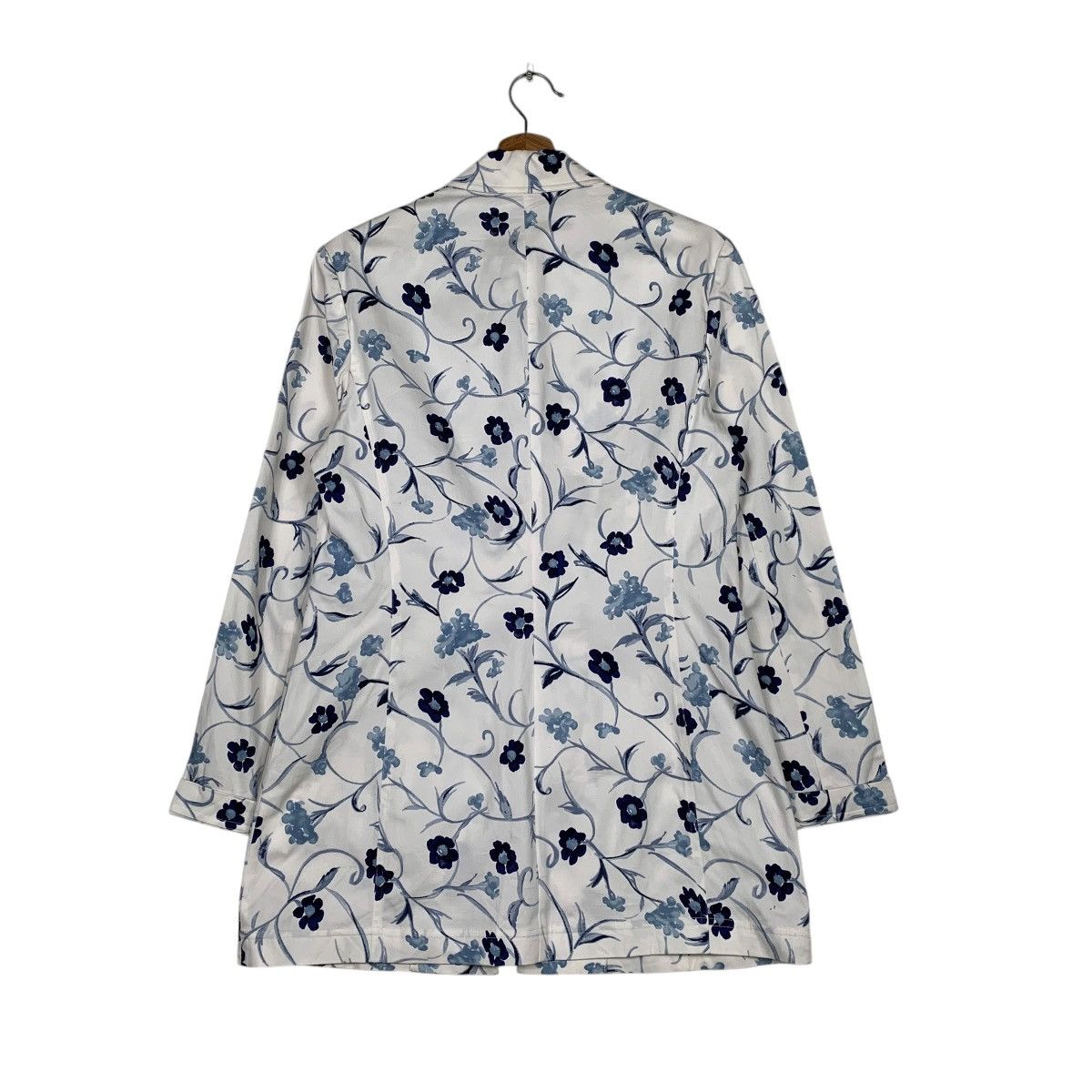 Other Nice Flower Design Emmedue Jacket Made In Italy Size M / US 6-8 / IT 42-44 - 7 Thumbnail