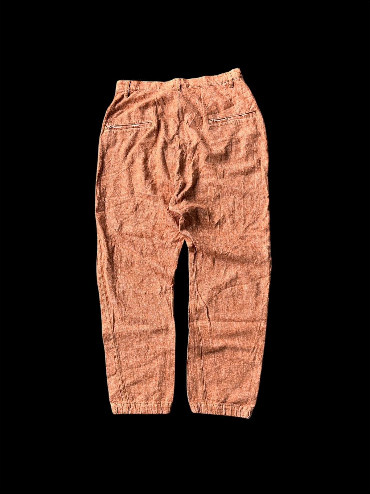 Frapbois × Issey Miyake × Japanese Brand Frapbois By Issey Miyake Pants Size US 32 / EU 48 - 2 Thumbnail