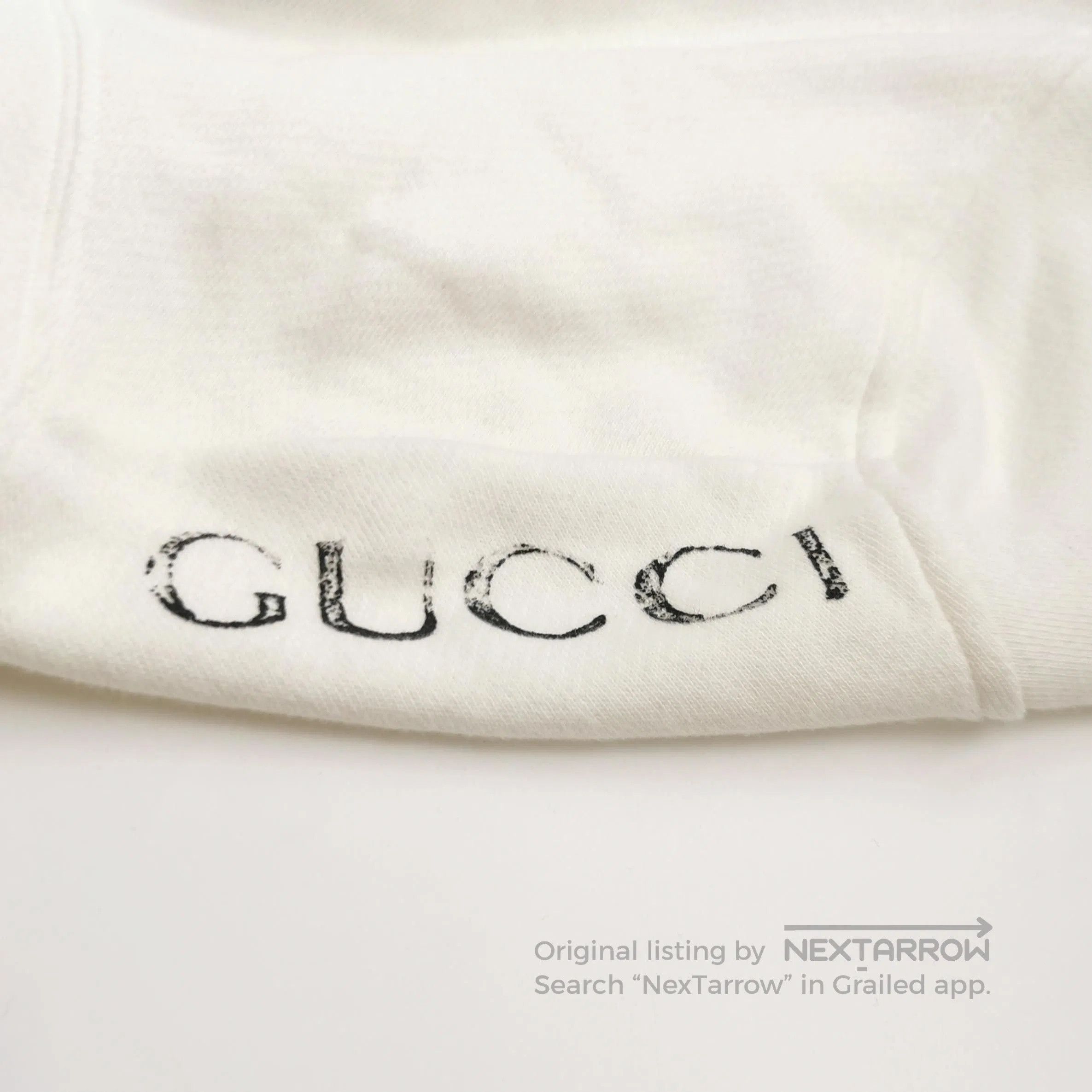Gucci Gucci S Tiger Print Crewneck Sweatshirt. Size US S / EU 44-46 / 1 - 1 Thumbnail