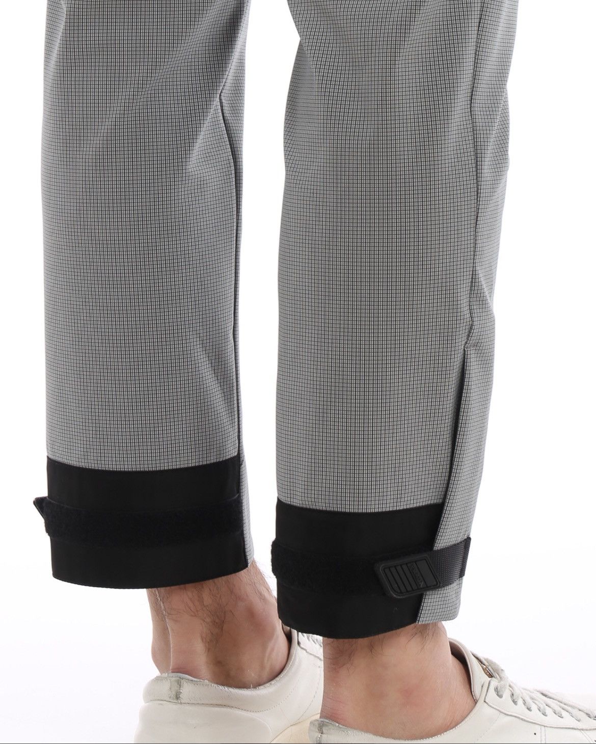 Prada Prada SS 2018 Acciaio Velcro Pants Size US 34 / EU 50 - 22 Thumbnail