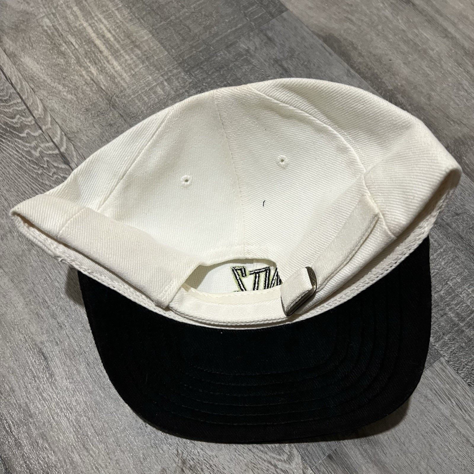 Other Vintage ANTZ Movie Promo Hat NWT 90s White Cartoon Animated Size ONE SIZE - 2 Thumbnail