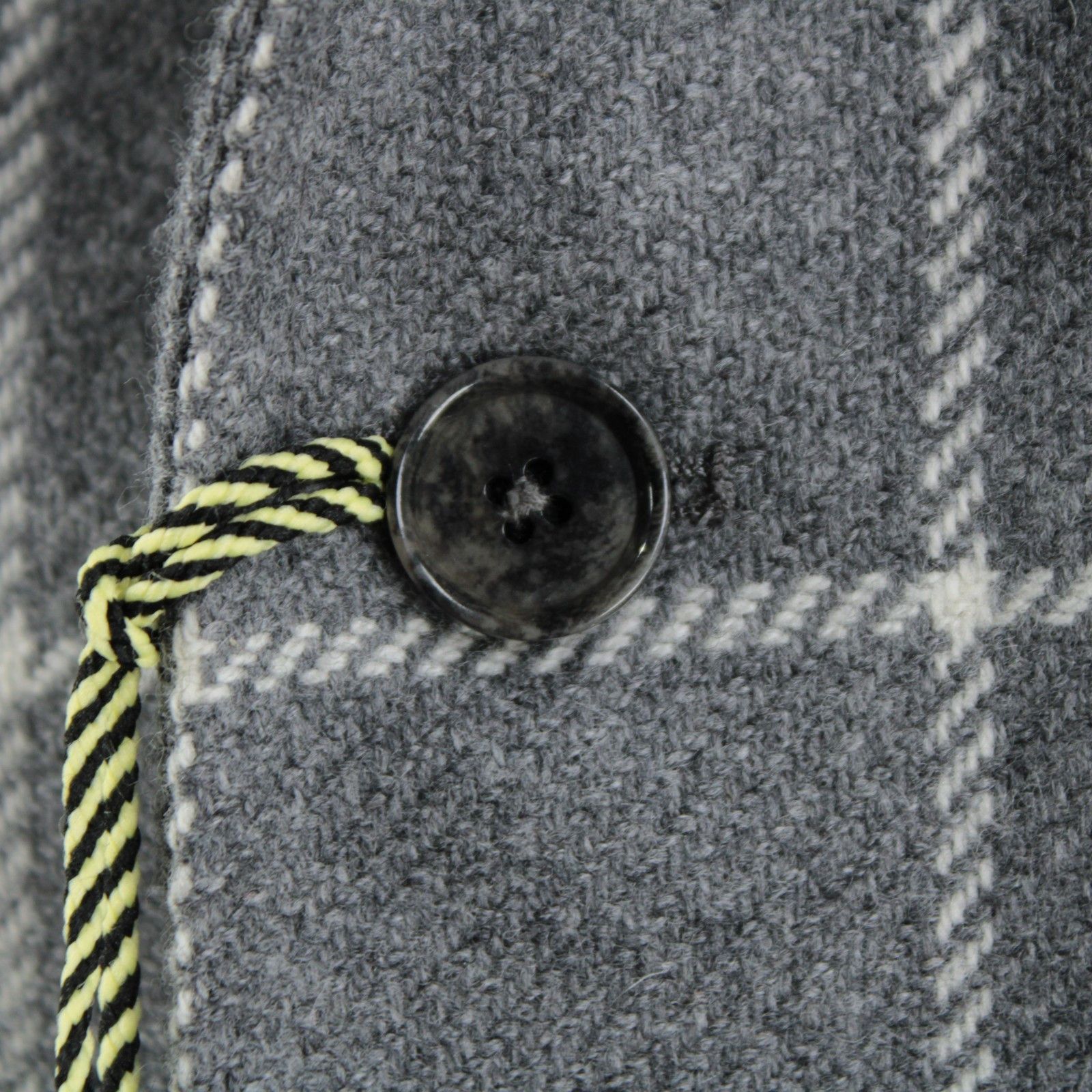 SARTORIO Sartorio Sport Coat Size 52 Regular US in Gray Size 52R - 2 Thumbnail