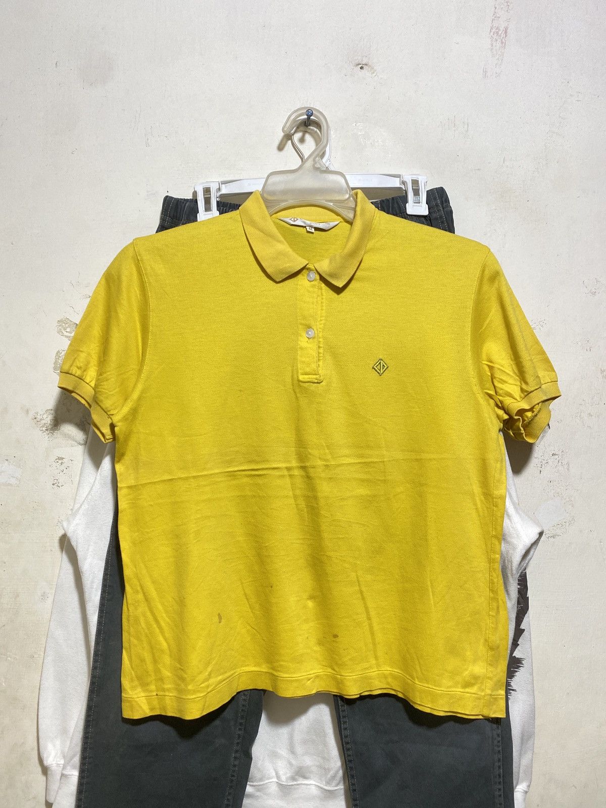 Christian Dior Monsieur Vintage Christian Dior Sports Poloshirt Size M / US 6-8 / IT 42-44 - 1 Thumbnail