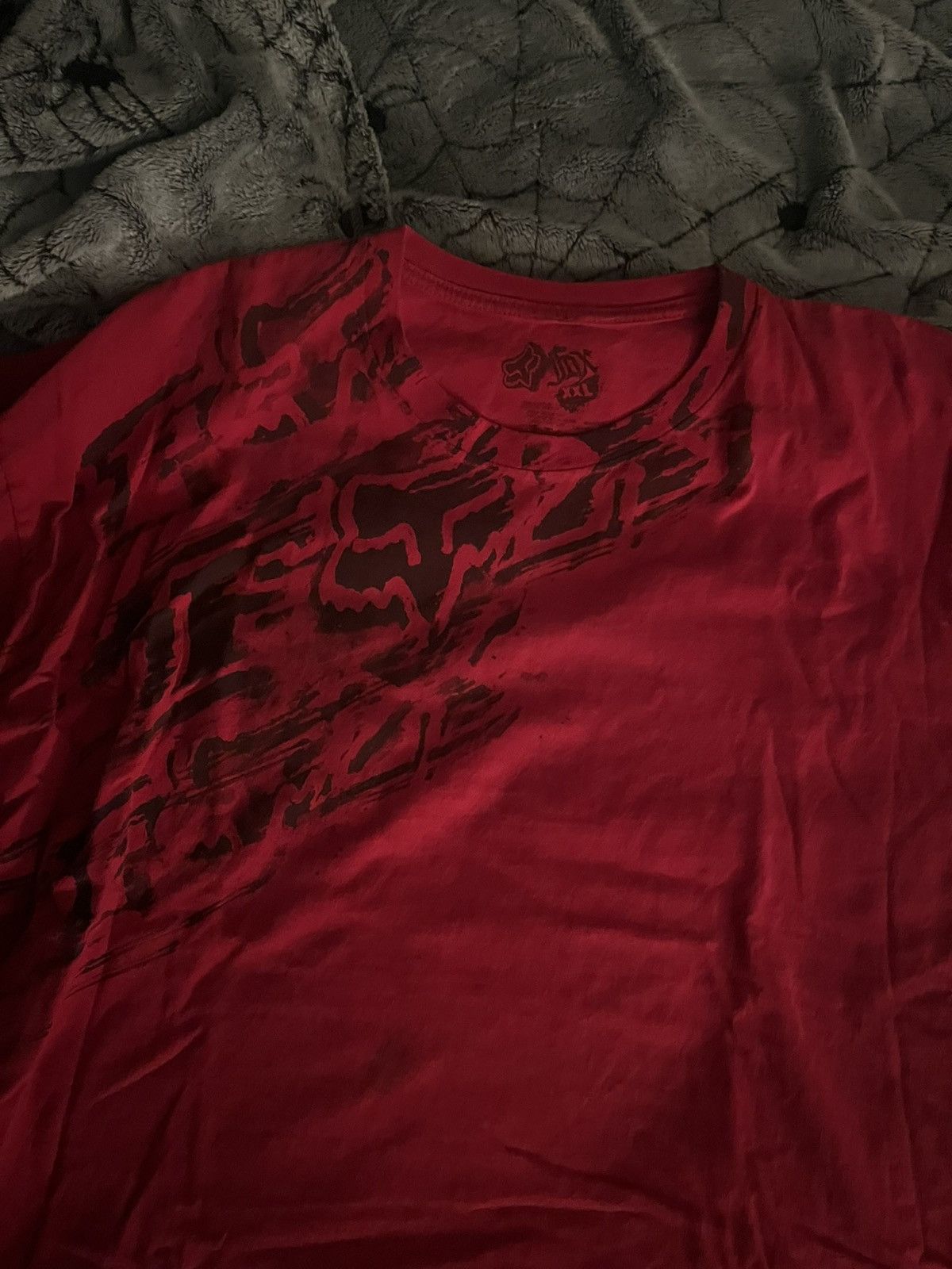 Fox Racing vintage fox t-shirt Size US XXL / EU 58 / 5 - 2 Thumbnail