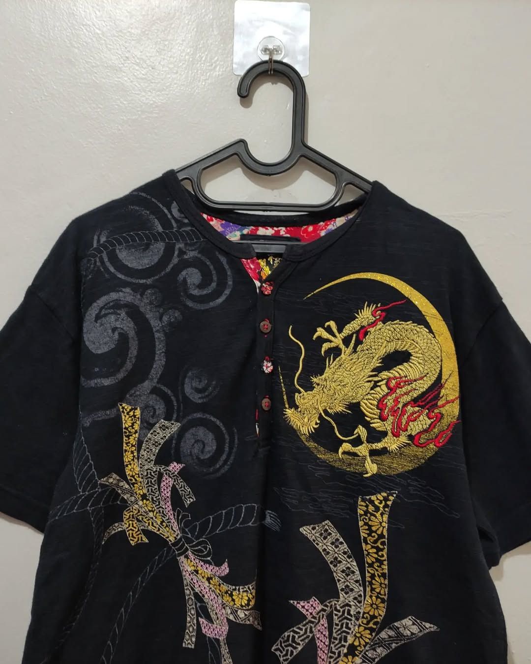 Japanese Brand Japanese archive vkei bullet noise t-shirt Size US M / EU 48-50 / 2 - 5 Thumbnail