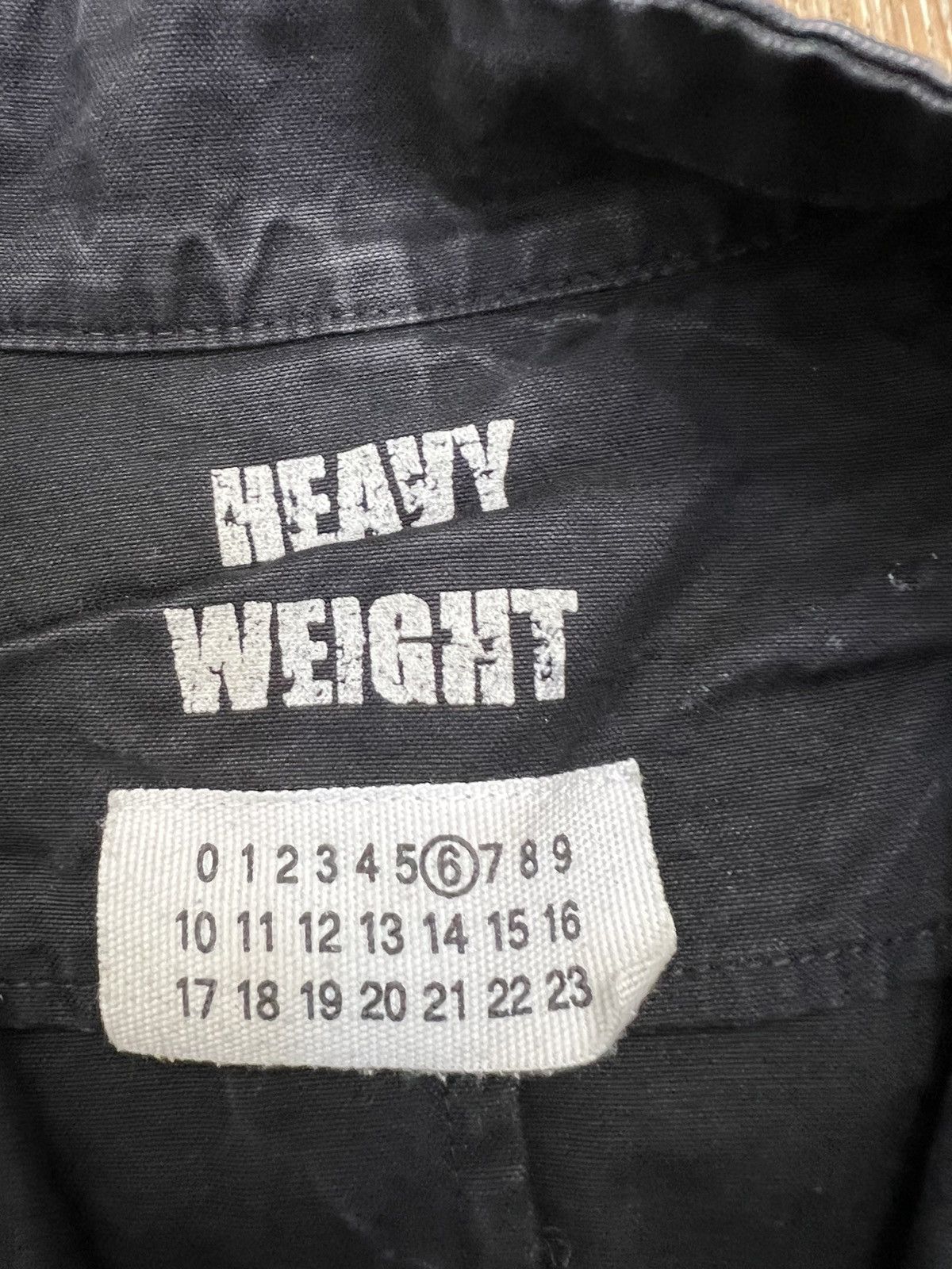 Maison Margiela Maison Margiela Heavy Weight Jacket Size S / US 4 / IT 40 - 3 Thumbnail