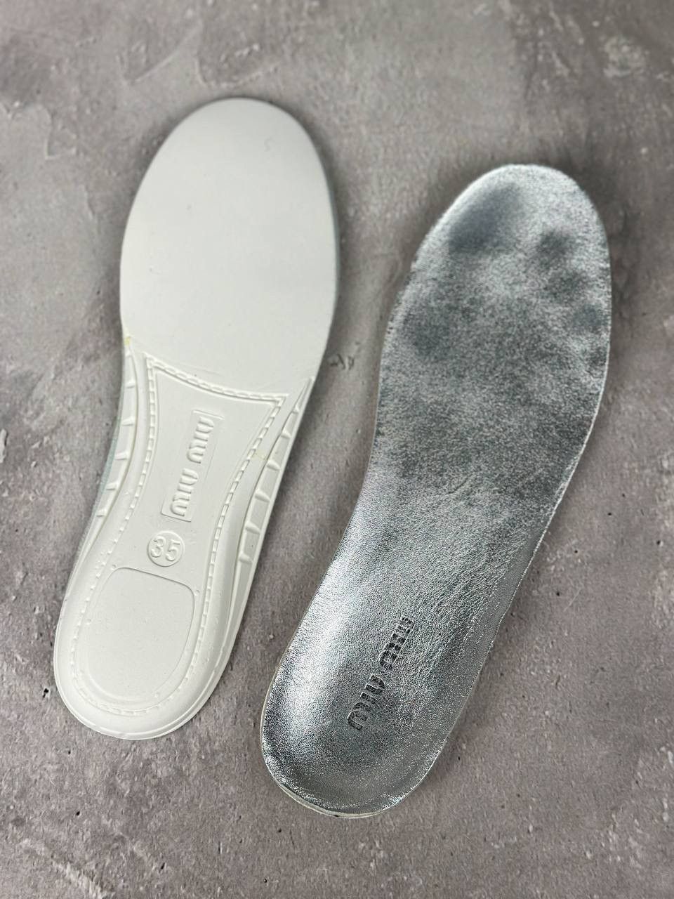 Miu Miu Miu miu Sneakers Size US 5 / EU 37 - 9 Thumbnail