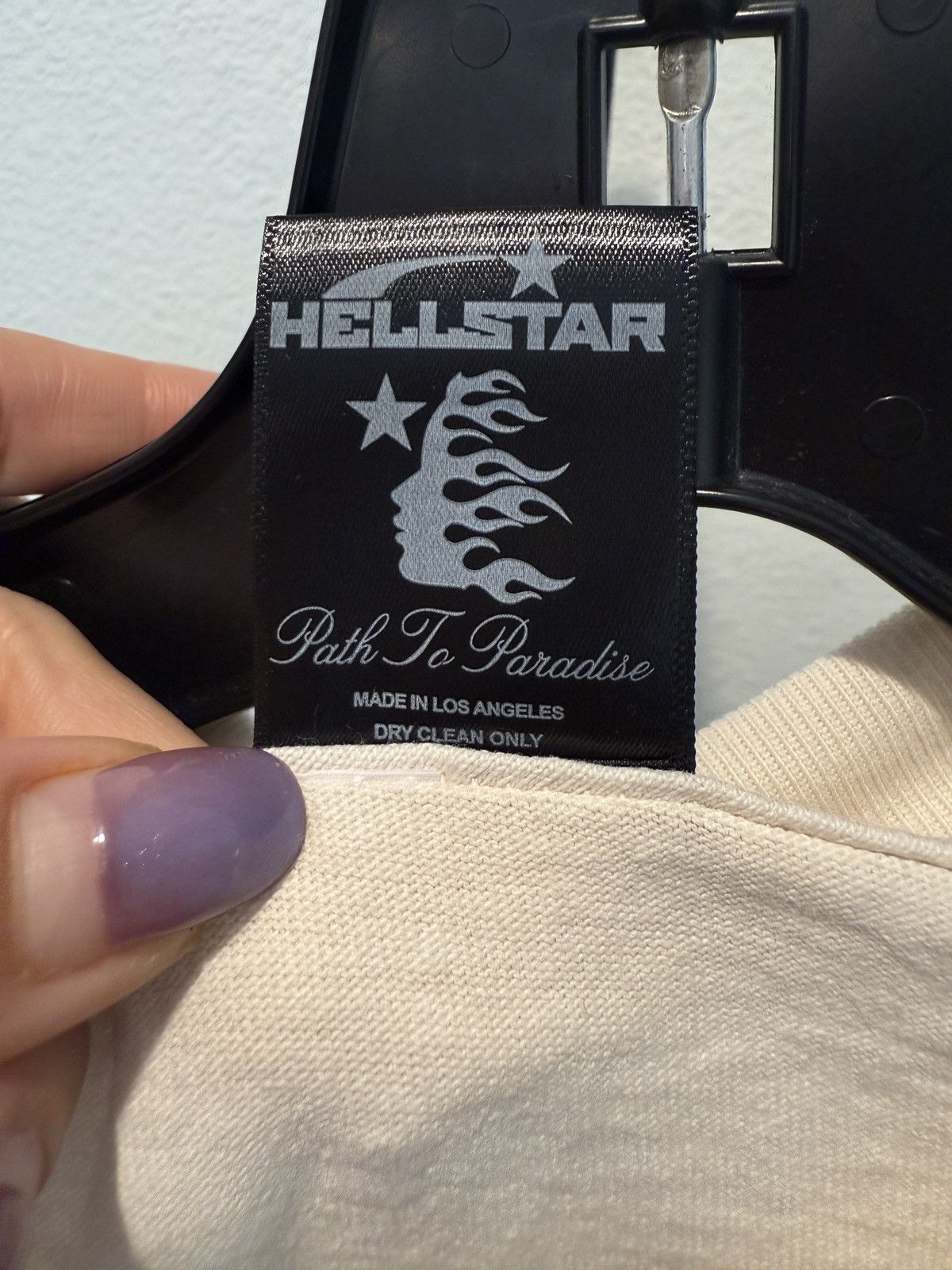 HELLSTAR HELLSTAR Sounds Like Heaven T-Shirt NEW SIZE M Size US M / EU 48-50 / 2 - 4 Thumbnail