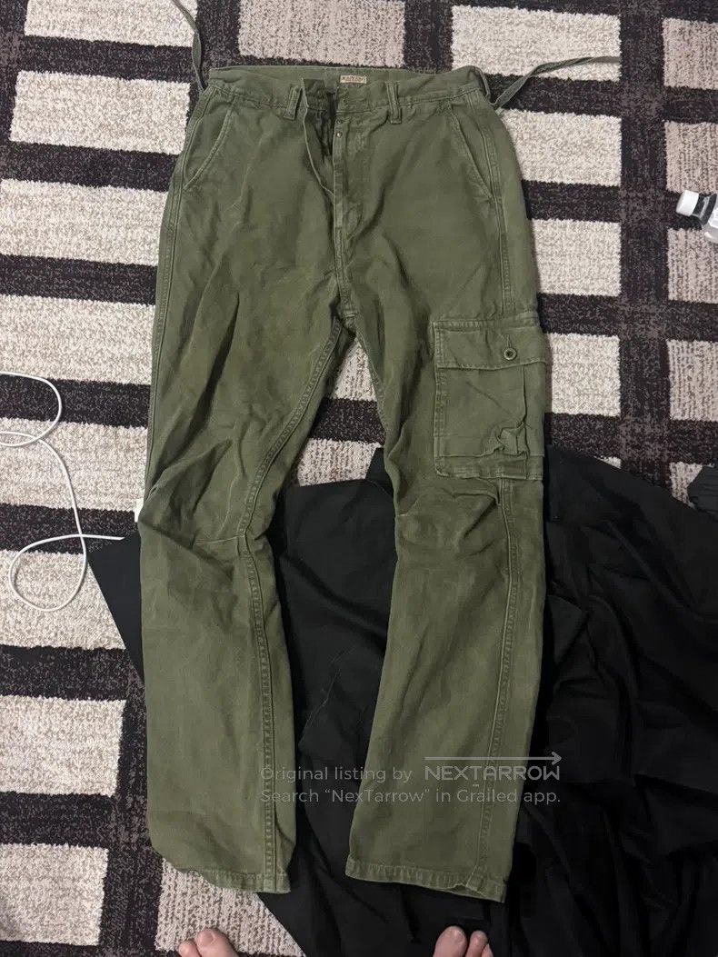 Kapital Kapital Size 2 21AW autumn and winter new asymmetric pocket Size US 32 / EU 48 - 2 Thumbnail
