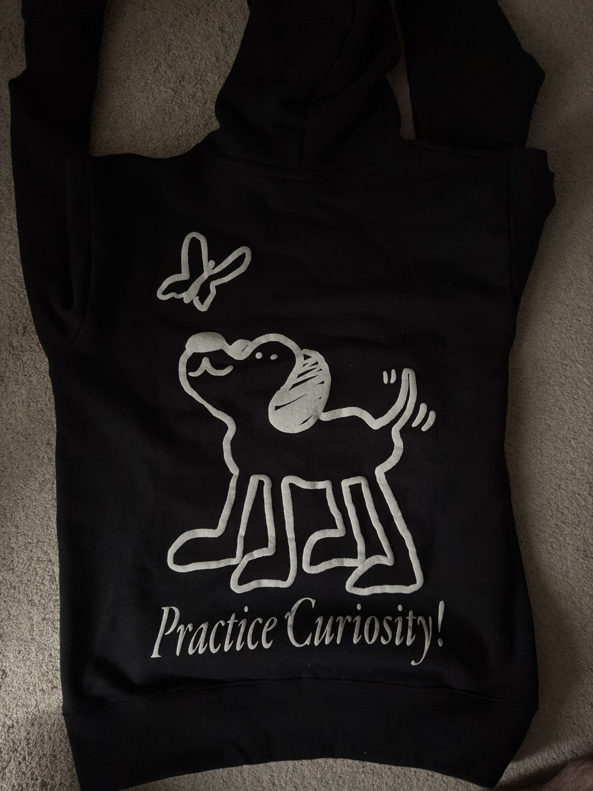Market Market Practice Curiosity Hoodie Medium Size US M / EU 48-50 / 2 - 2 Thumbnail